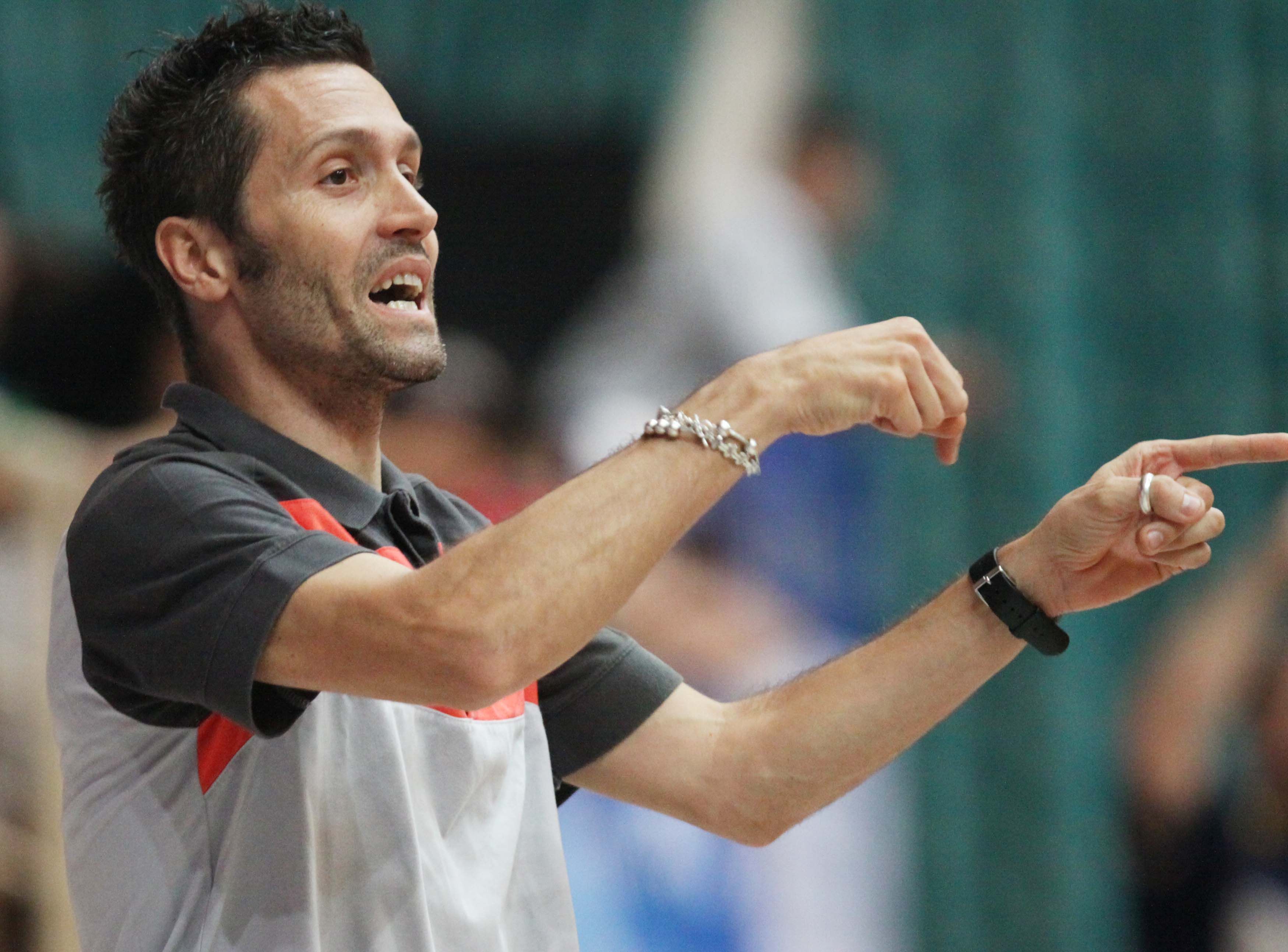 Sergio Gargelli - Vietnam futsal team