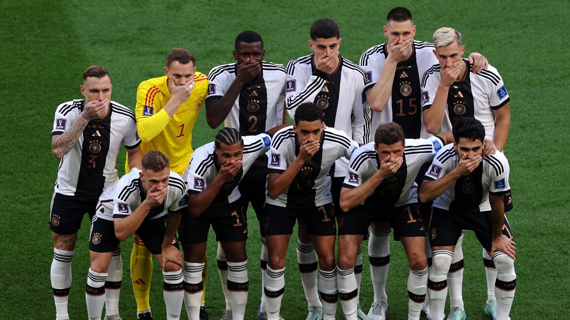 Germany Japan World Cup