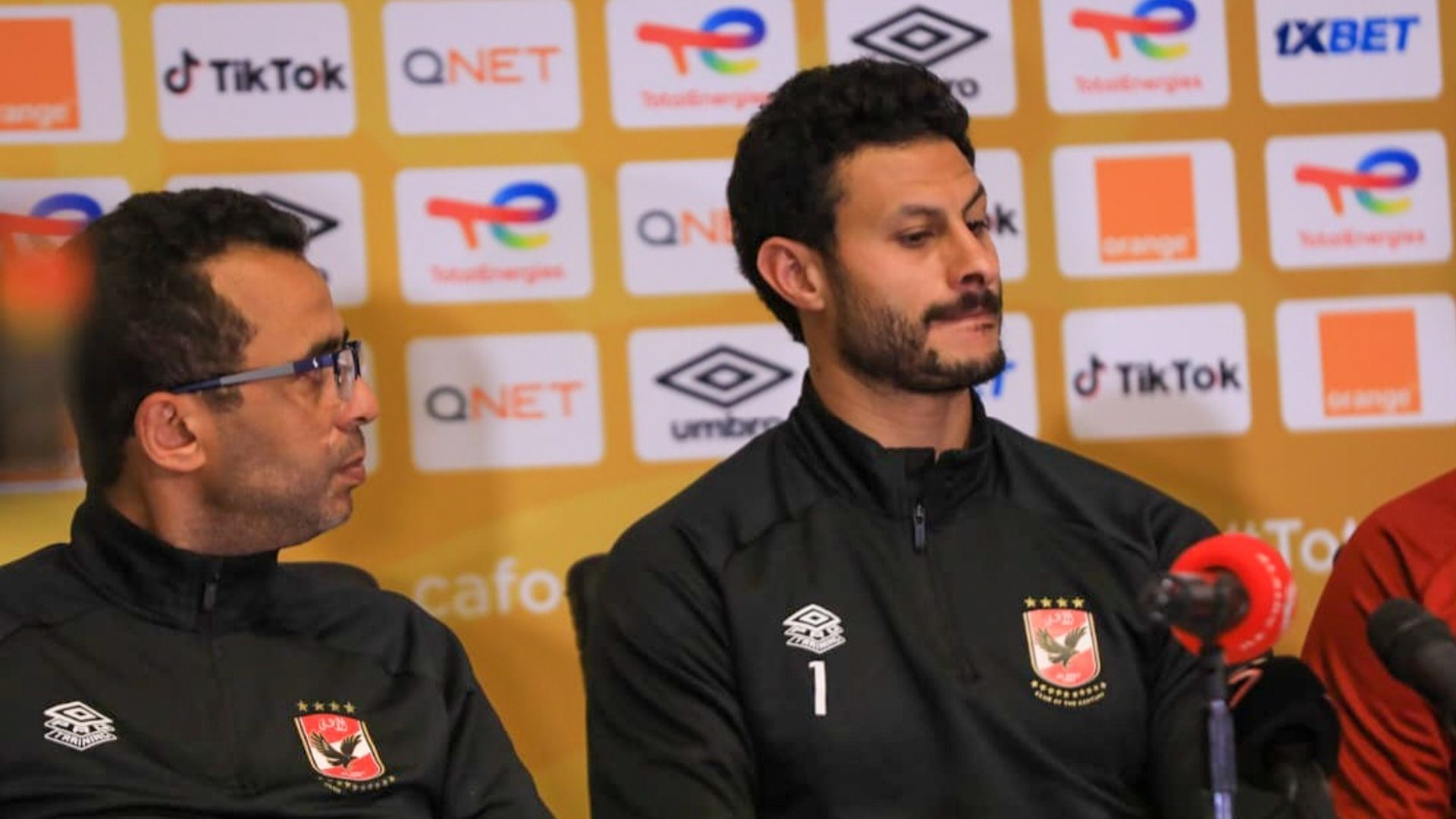 Mohammed El Shenawy - ahly 2022