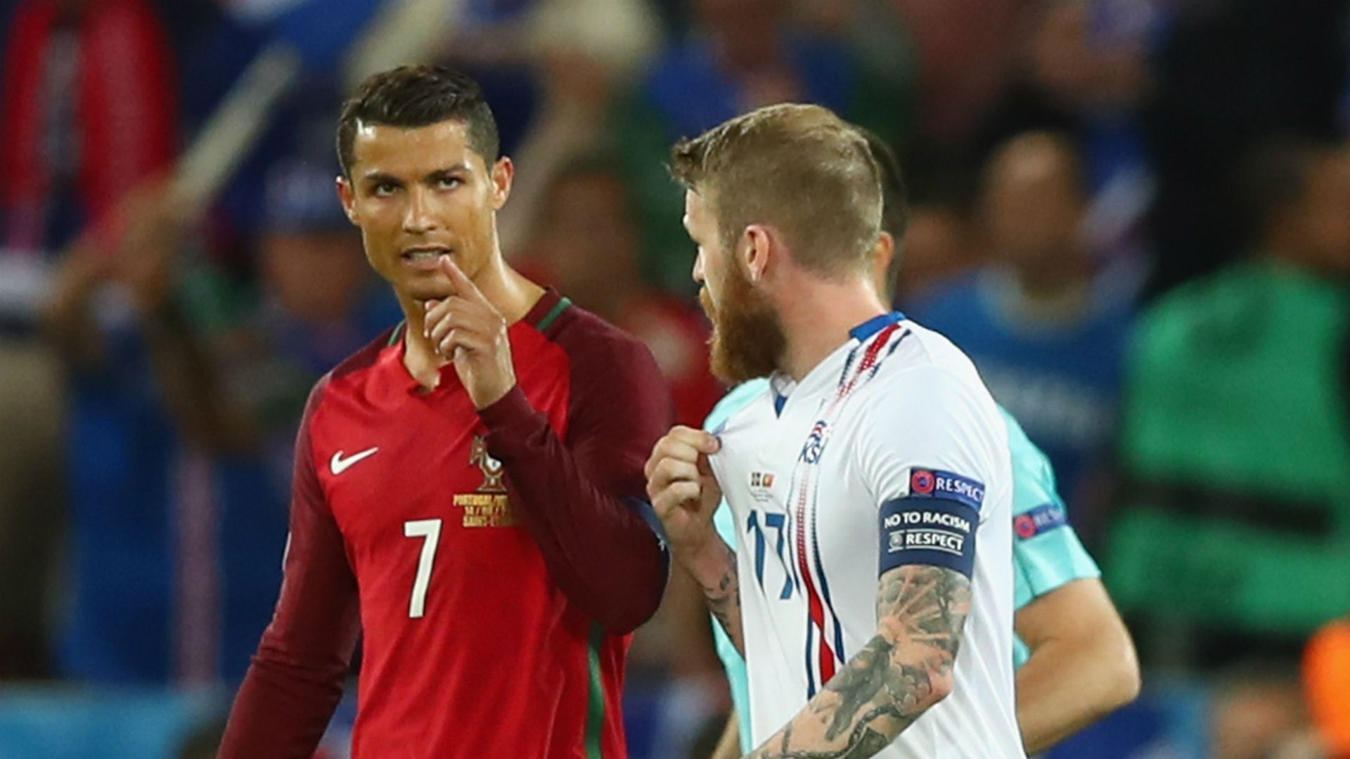 Cristiano Ronaldo's top 10 tantrums