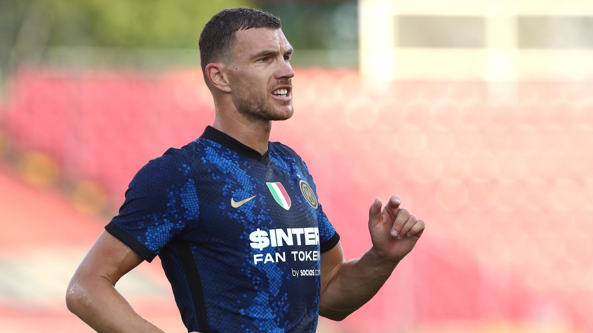 Dzeko Inter