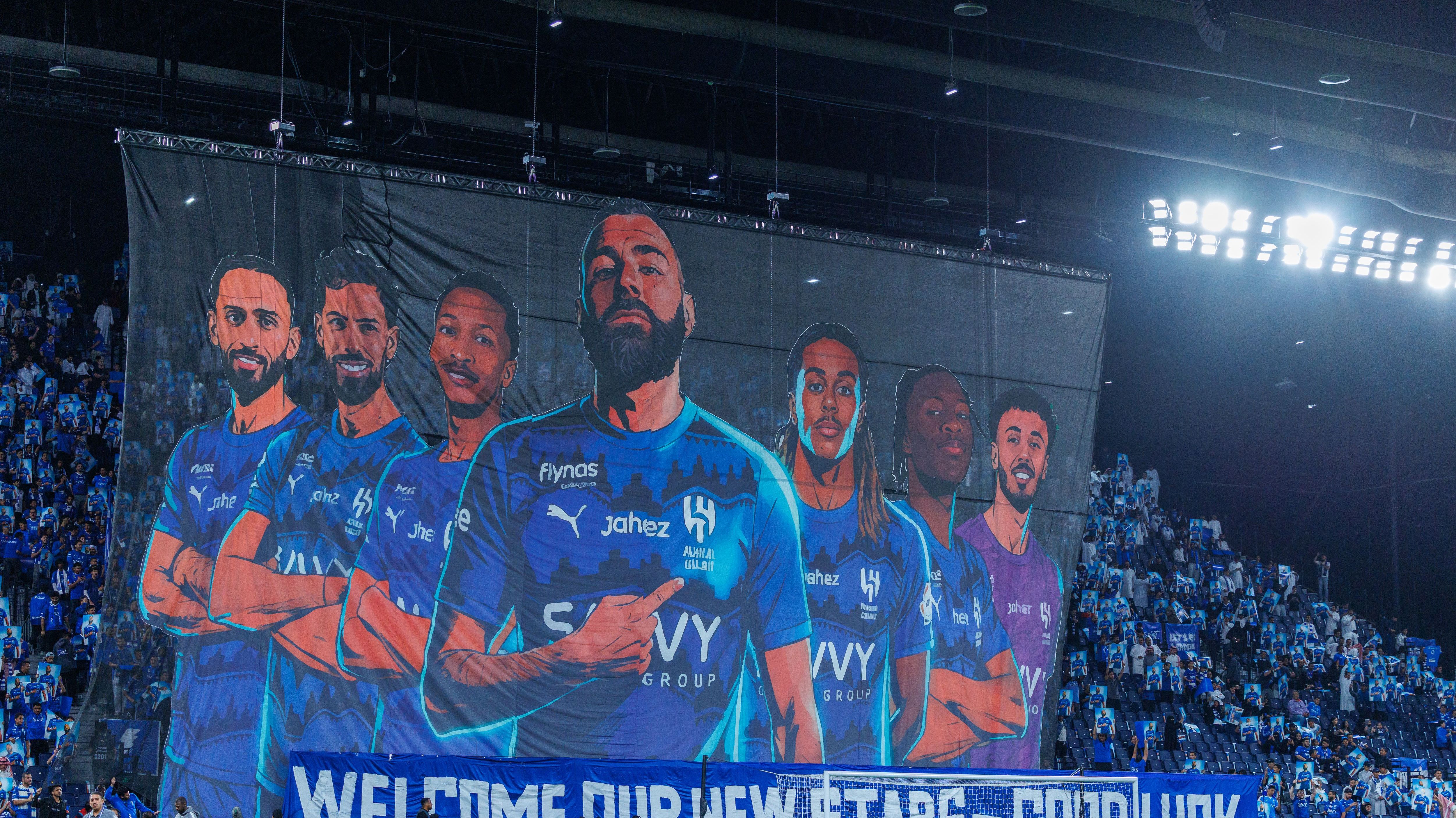 Hilal Fans