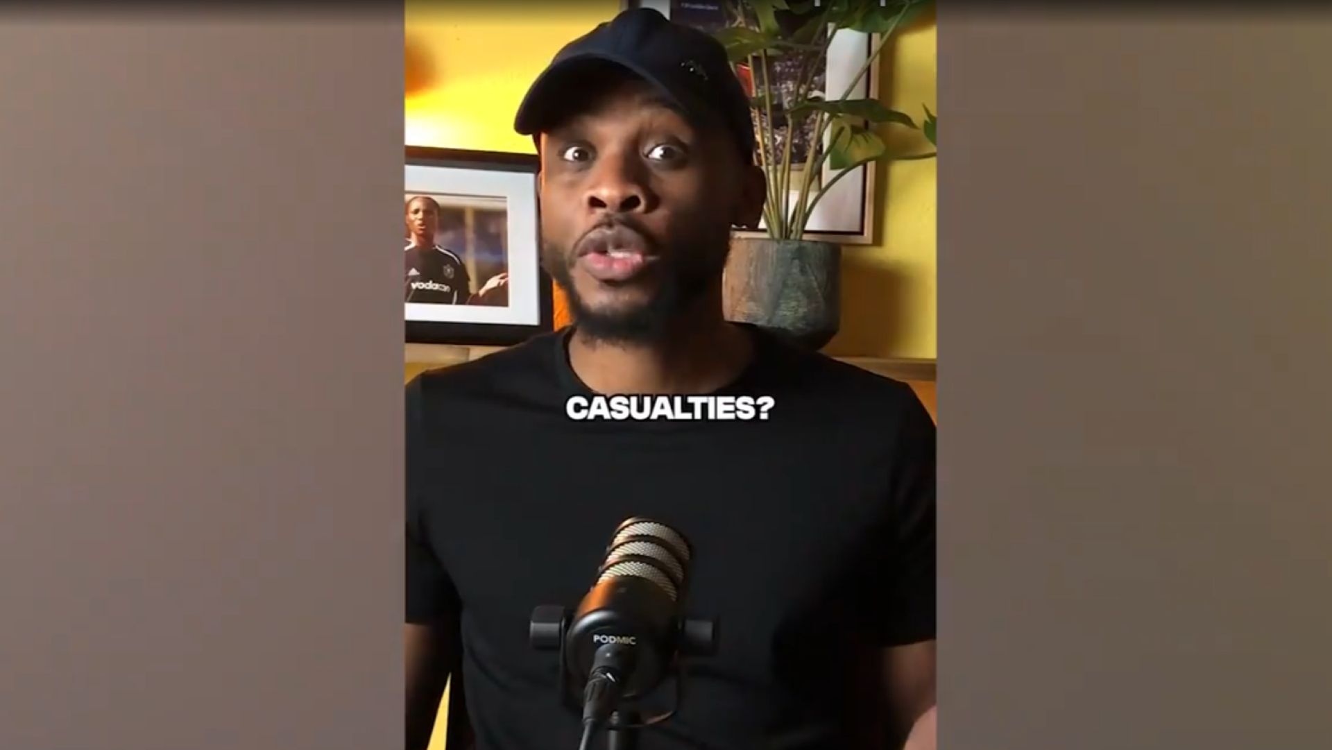 Thabang Kgeledi OP midfield video