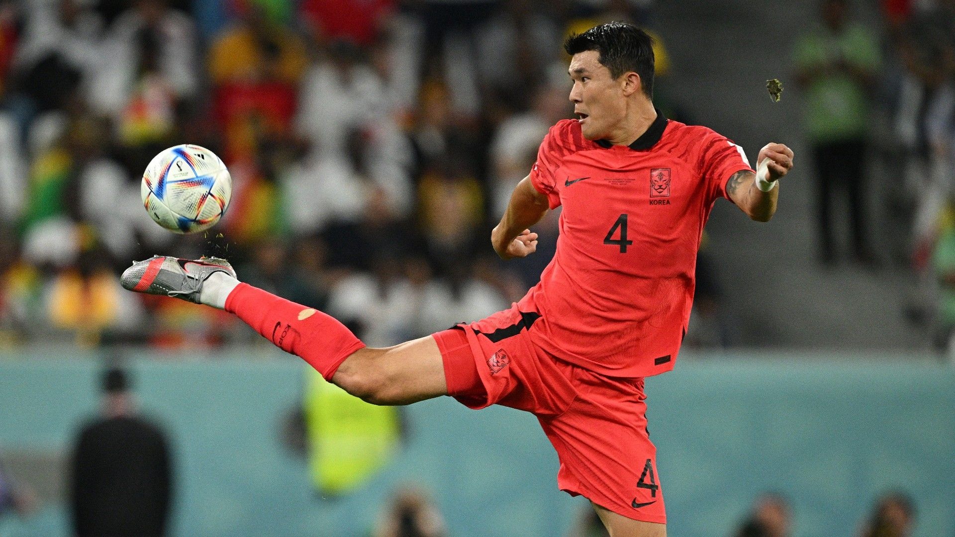 Kim Min-jae South Korea