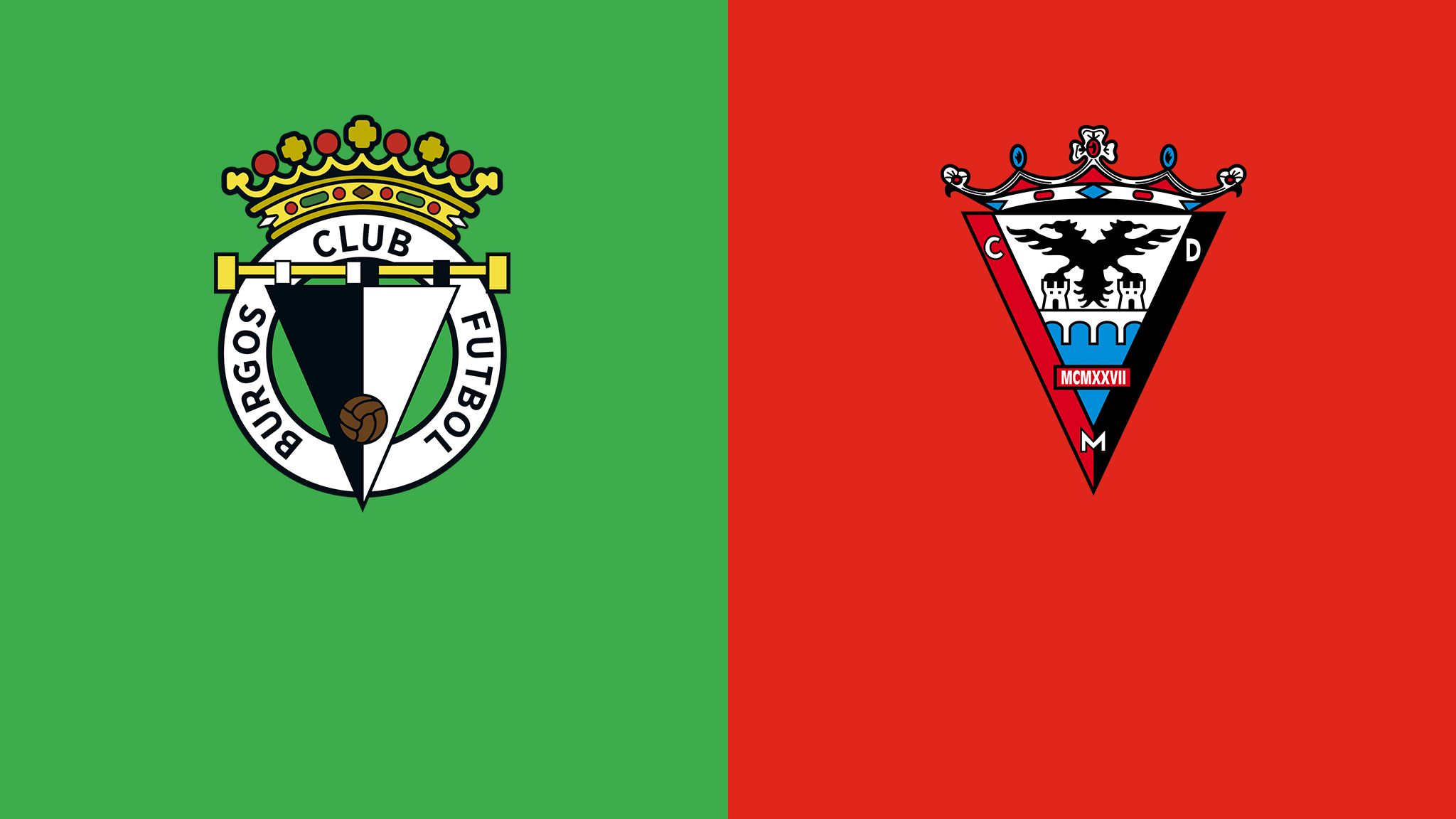 Burgos vs. Mirandés