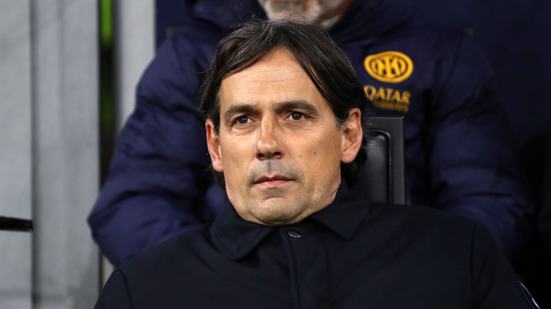 Simone Inzaghi Inter Bayern 16042025