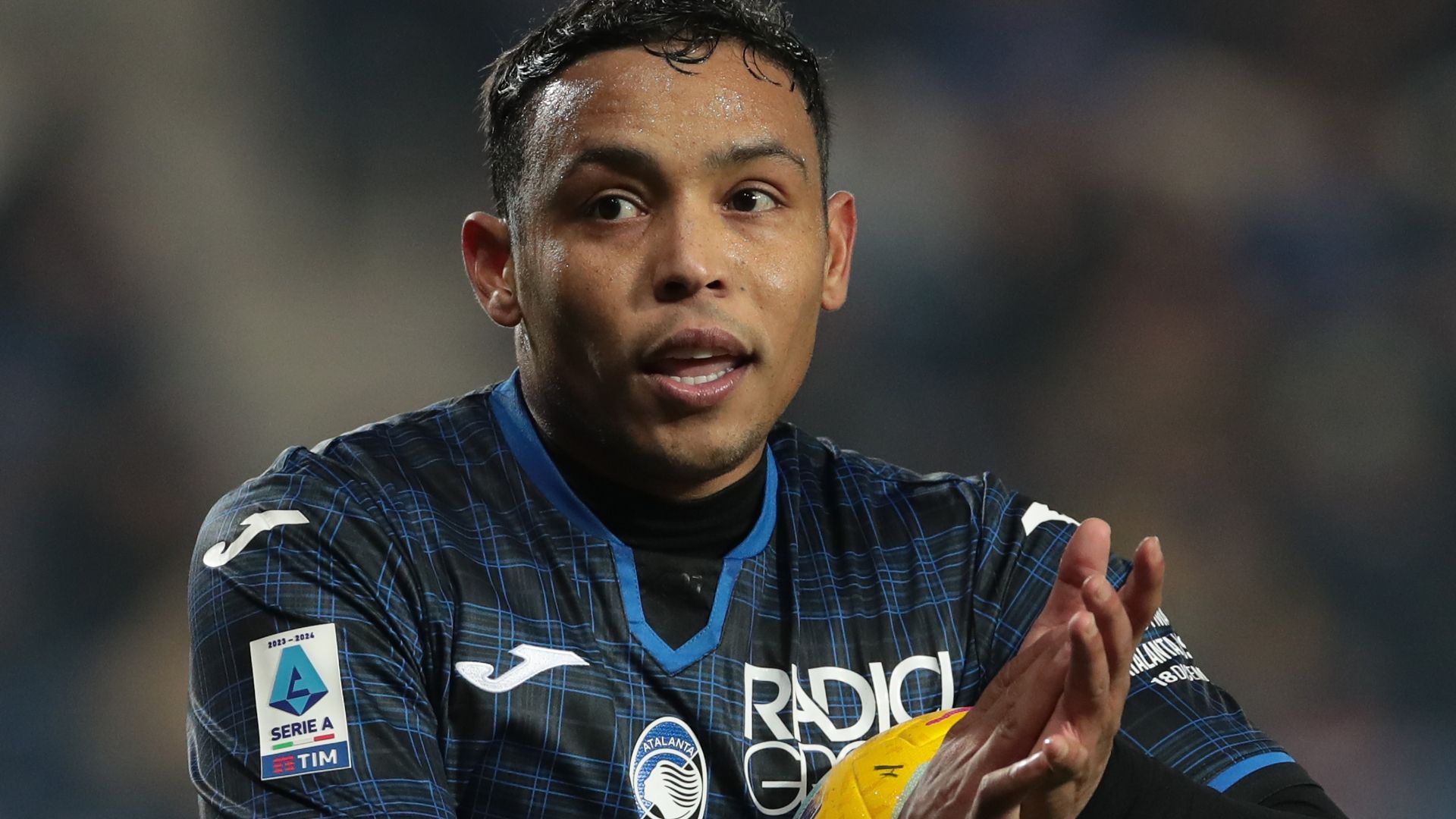 Muriel Atalanta Serie A