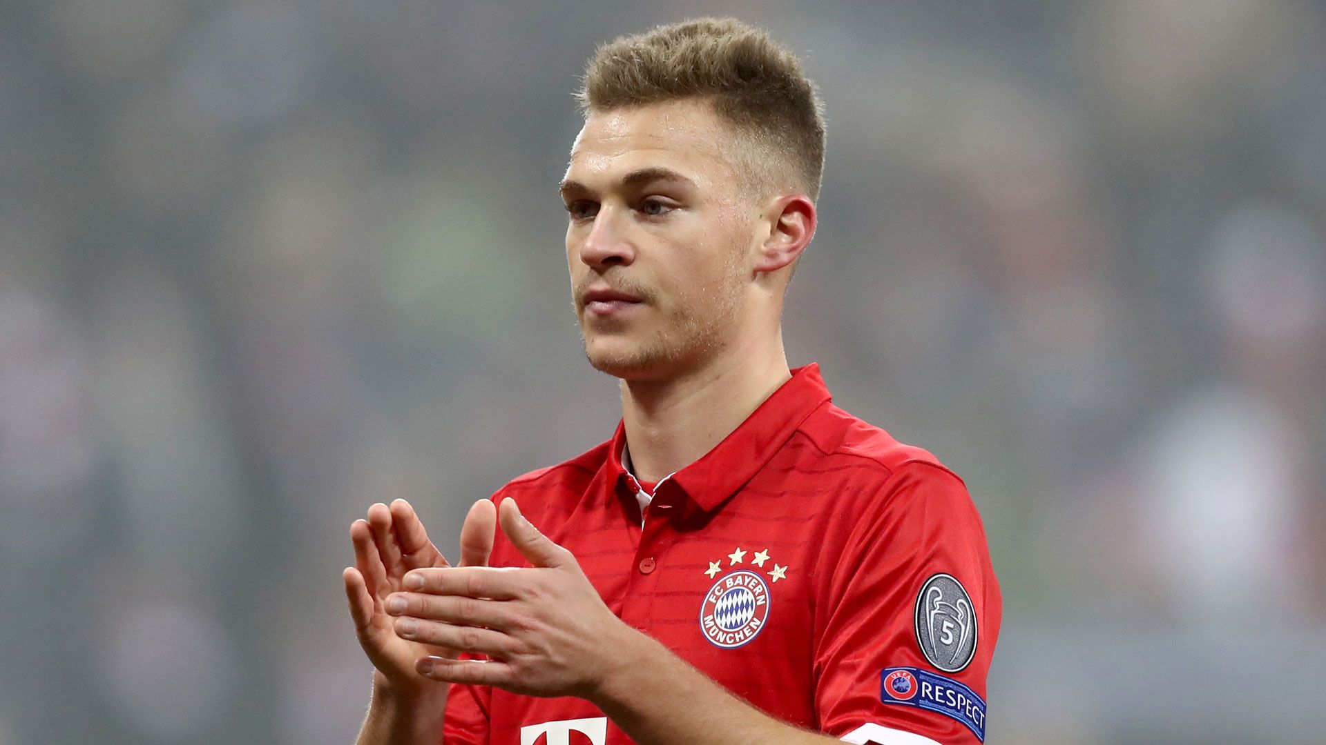 Joshua Kimmich 12062016