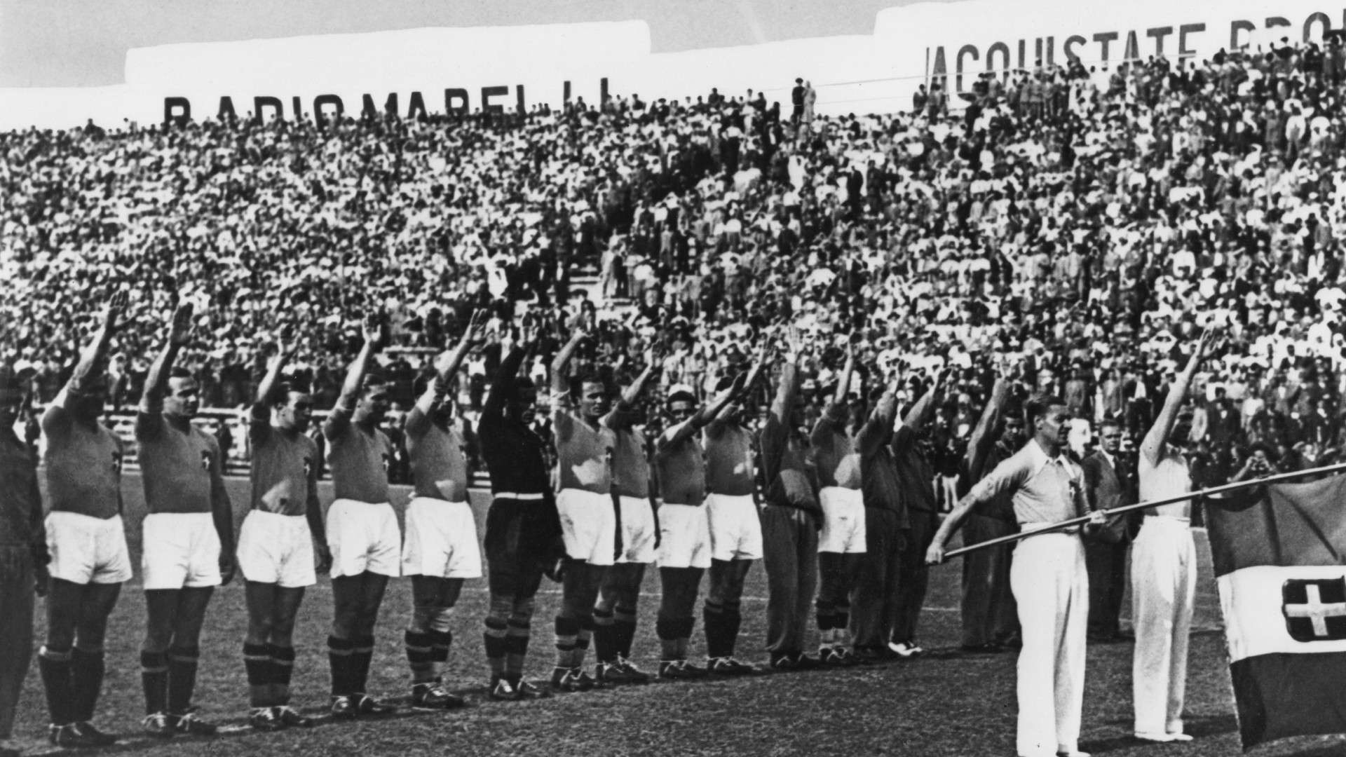 Stadio Nazionale 1934 World Cup final