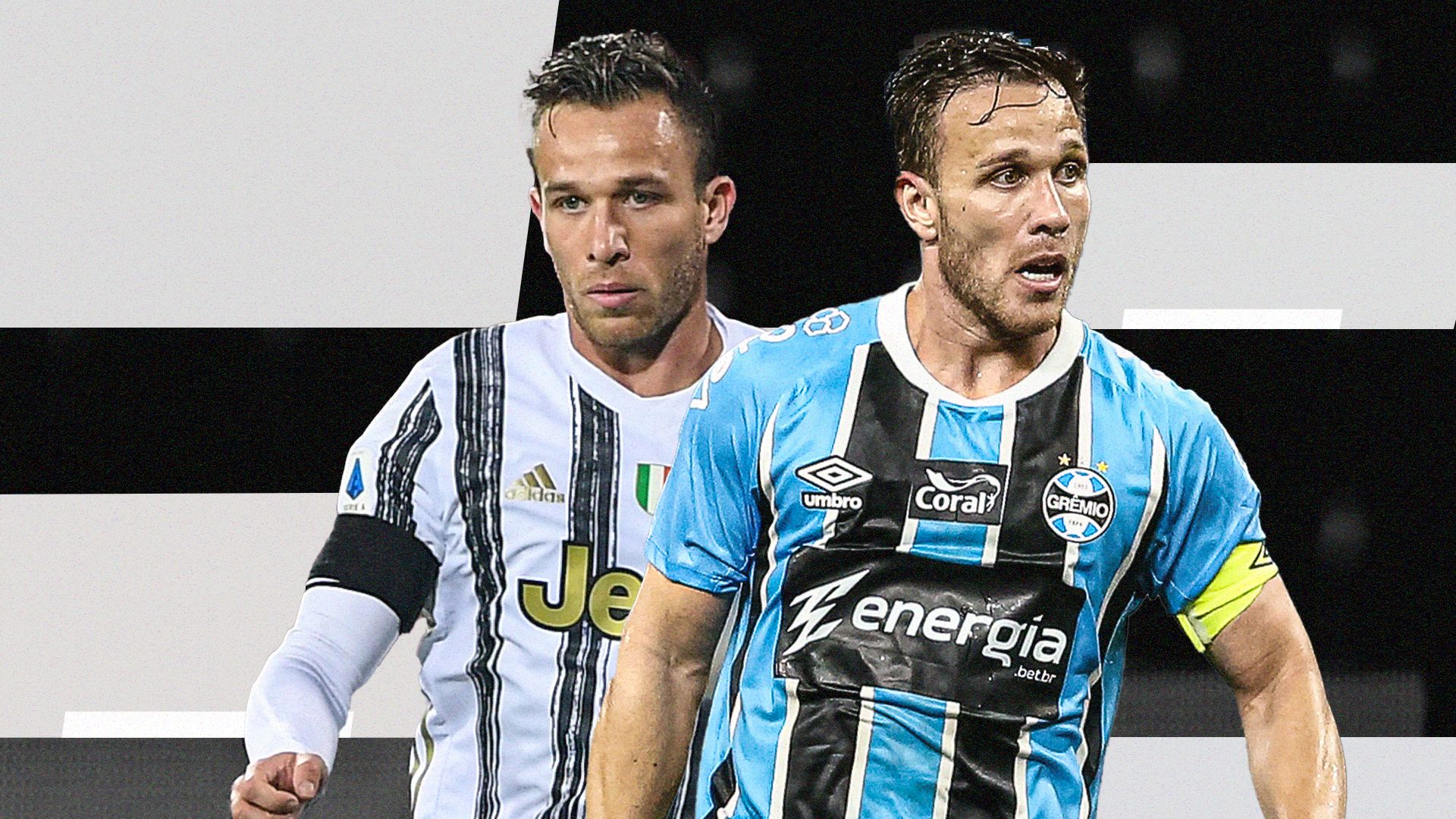 CM Arthur Juventus 16 9