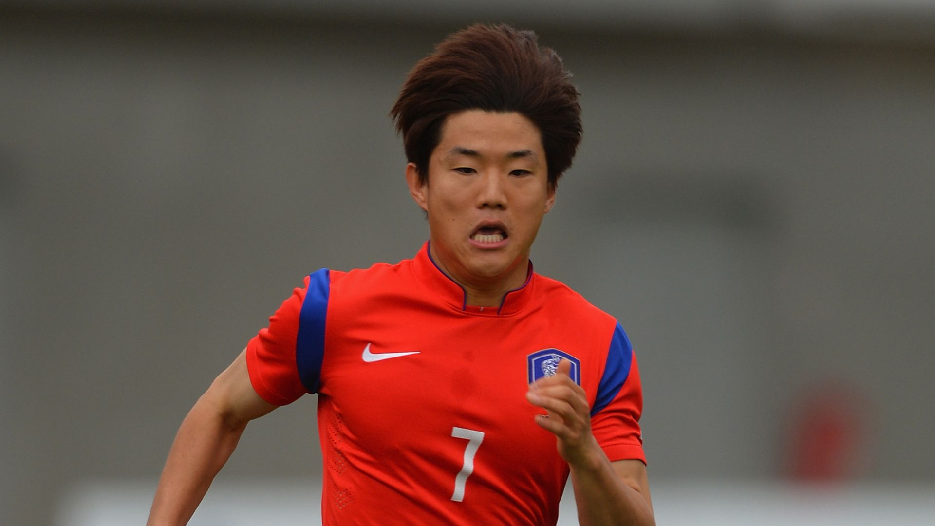 Seung Woo Lee FC Barcelona 22052014