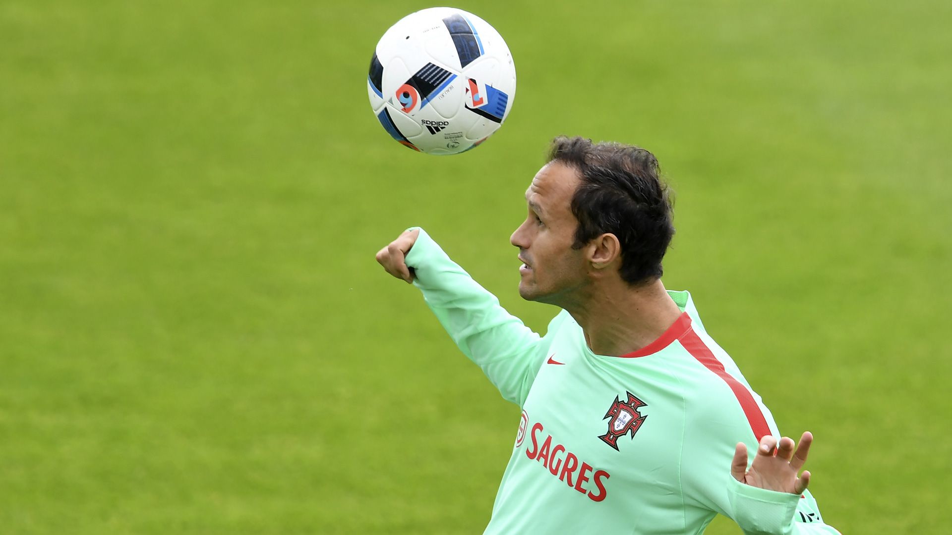 Ricardo Carvalho Portugal 11062016