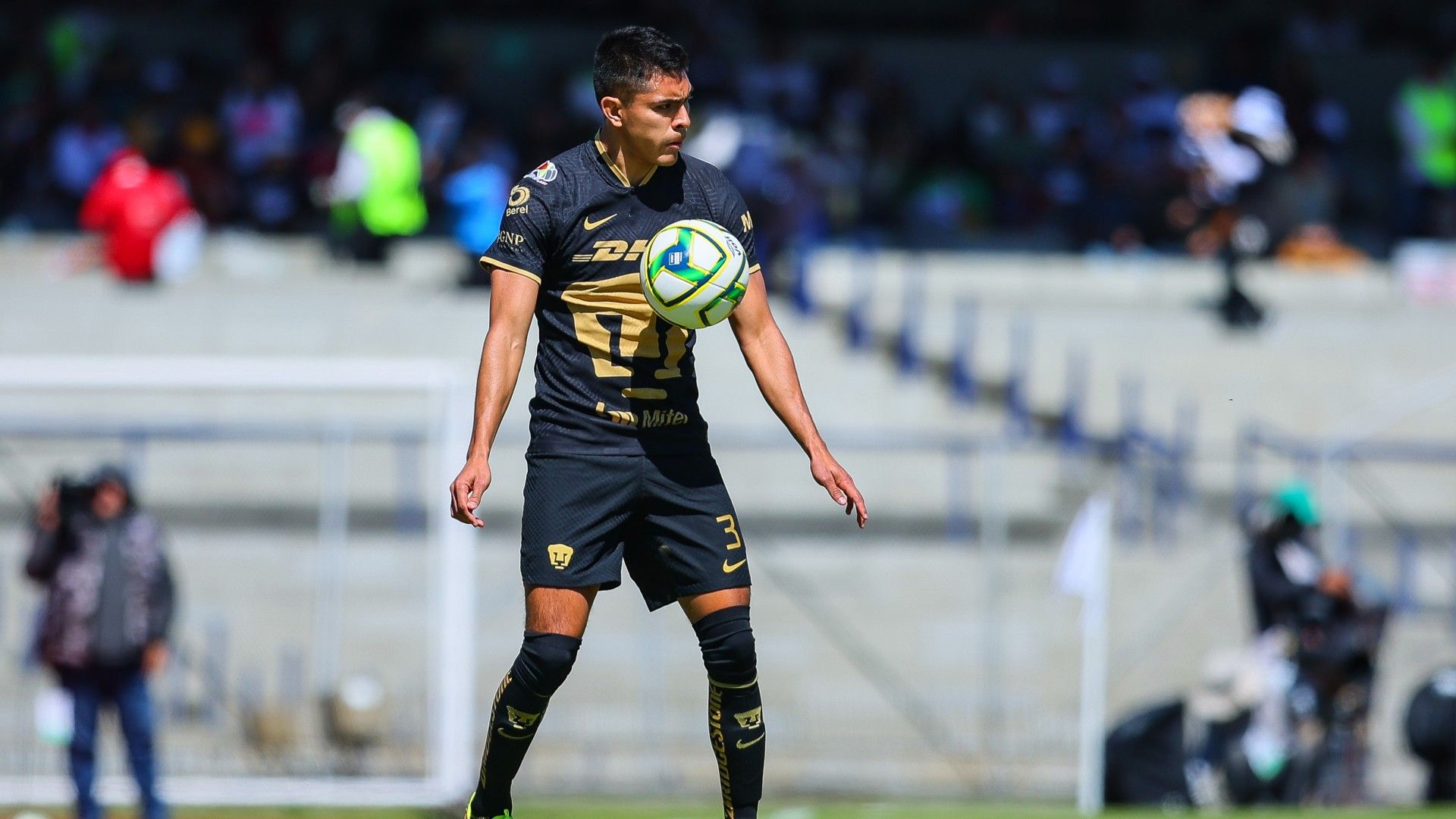 Ricardo Galindo Pumas 2023