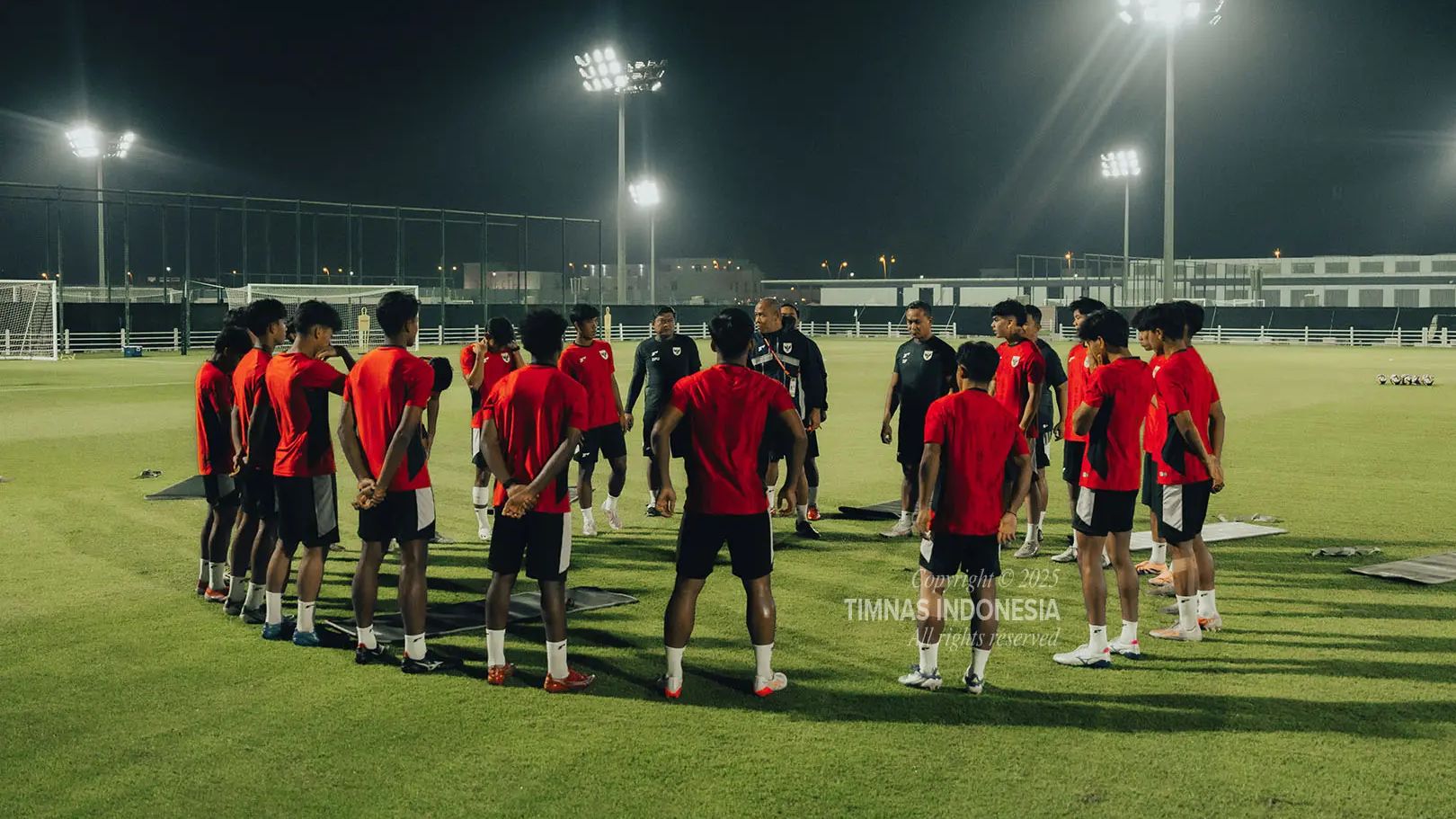 Timnas Indonesia U-17