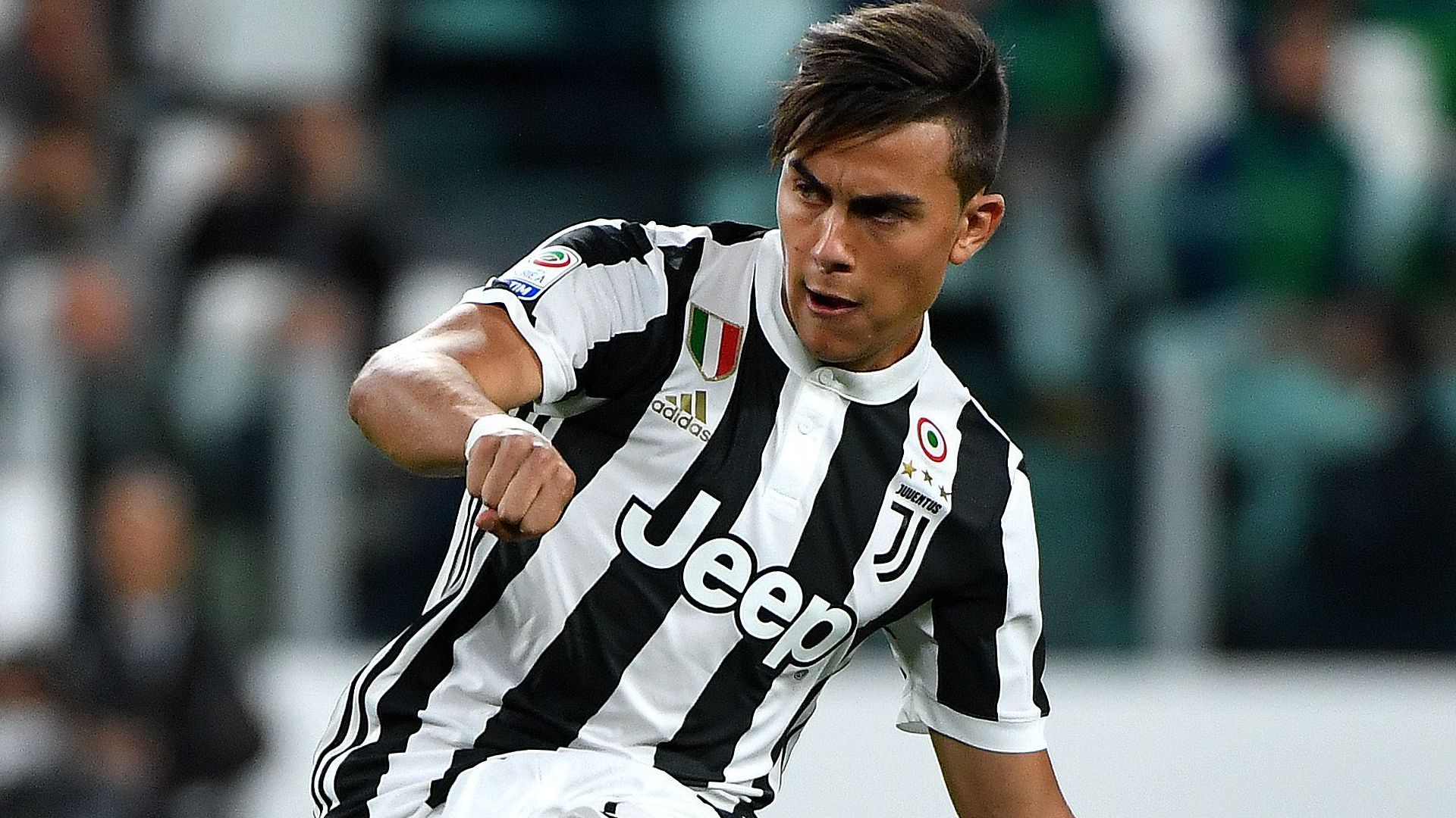 Paulo Dybala Juventus Fiorentina Serie A