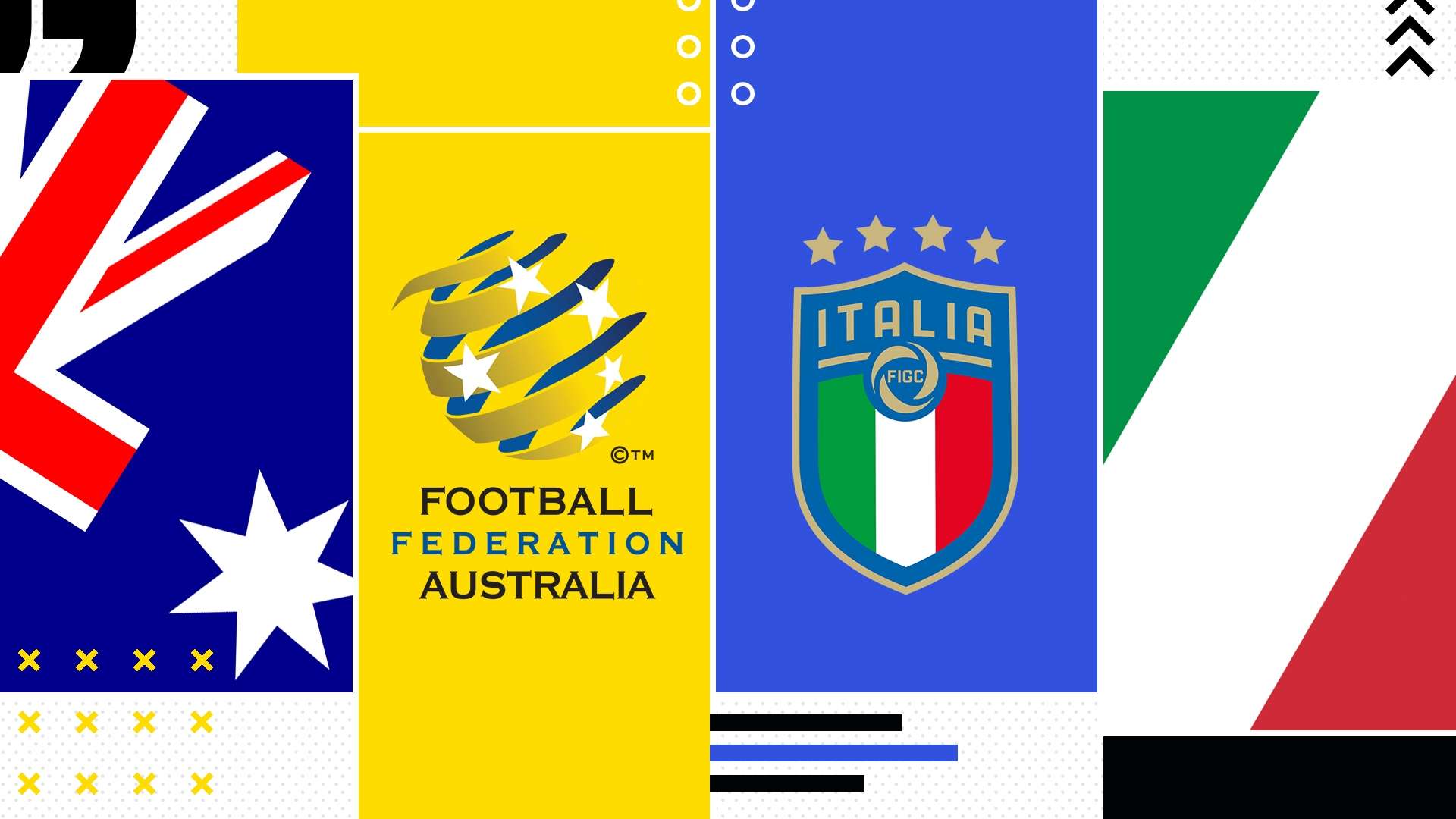 Australia-Italia tv streaming