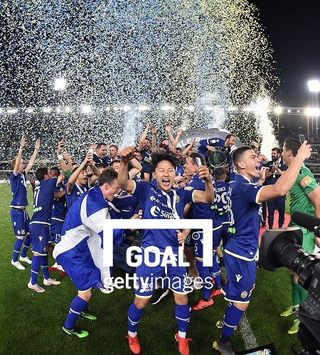 Verona Lee Seung Woo