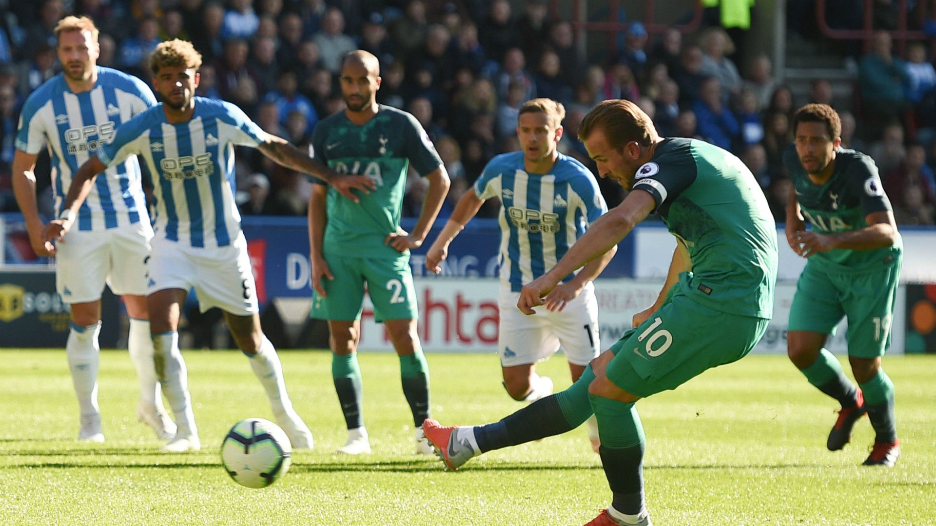 Harry Kane Penalty Kick