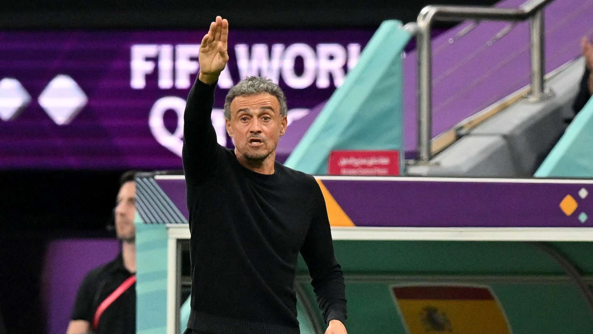 Luis Enrique Spain 2022-11-27