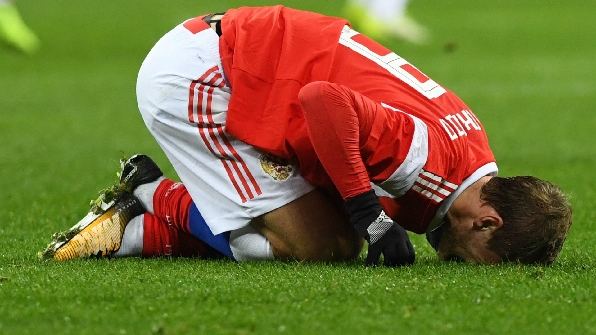 Aleksandr Kokorin Russia