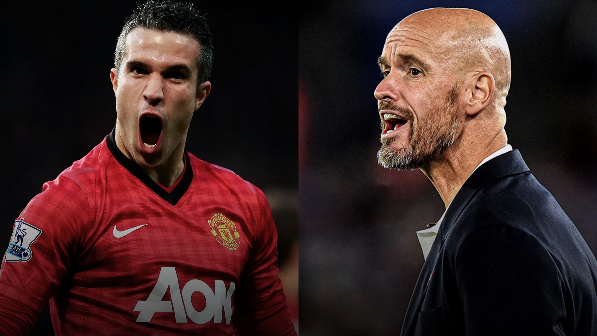 Van Persie Ten Hag GFX