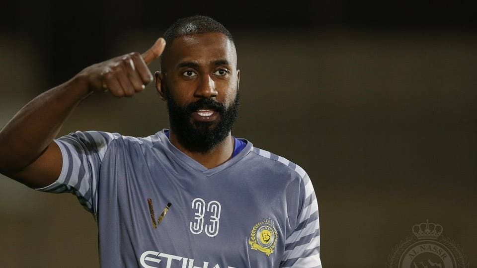 وليد عبدالله - النصر