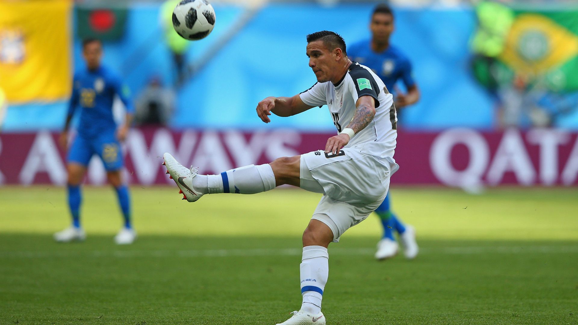 DAVID GUZMAN COSTA RICA