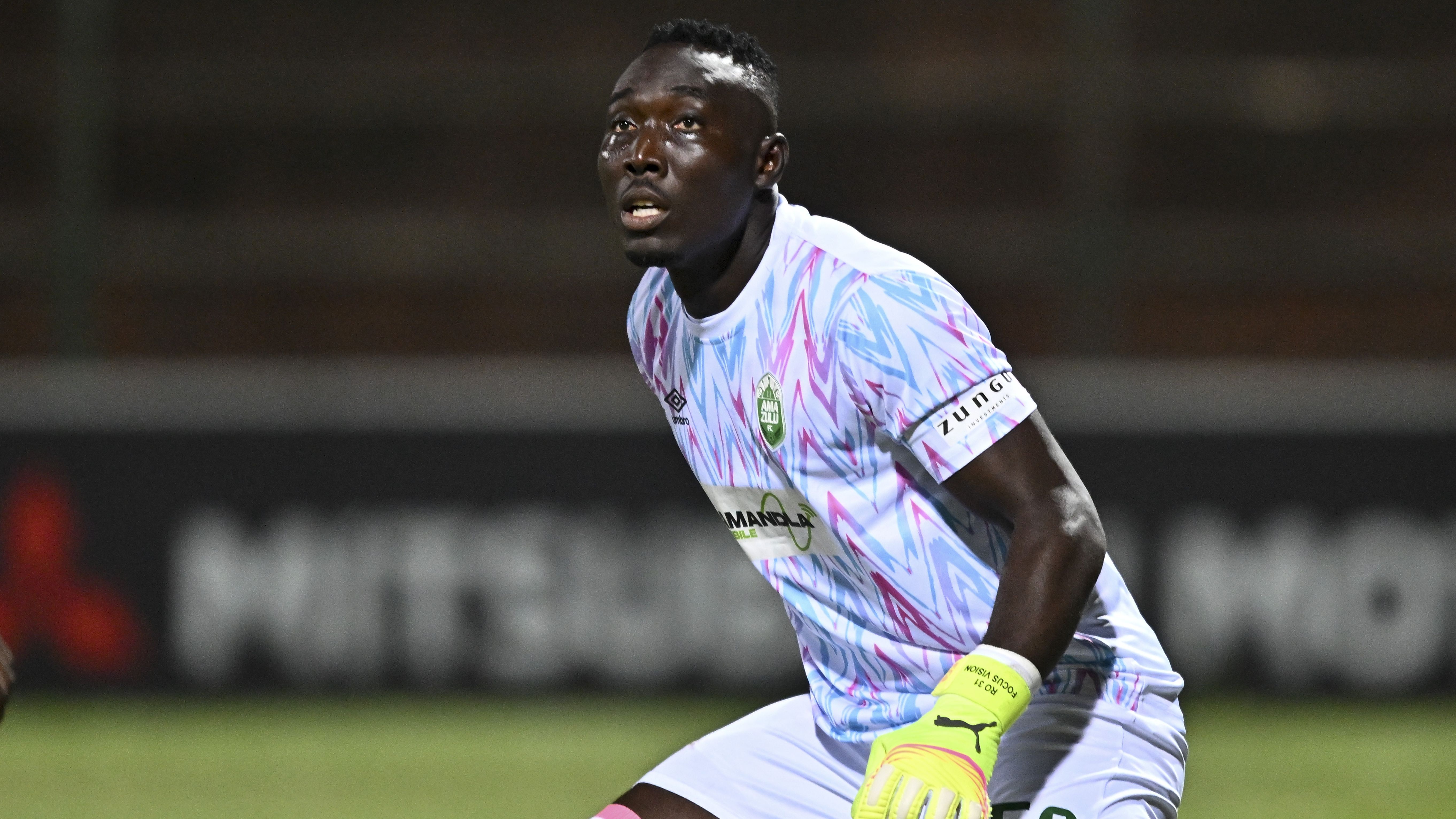 Richard Ofori, AmaZulu