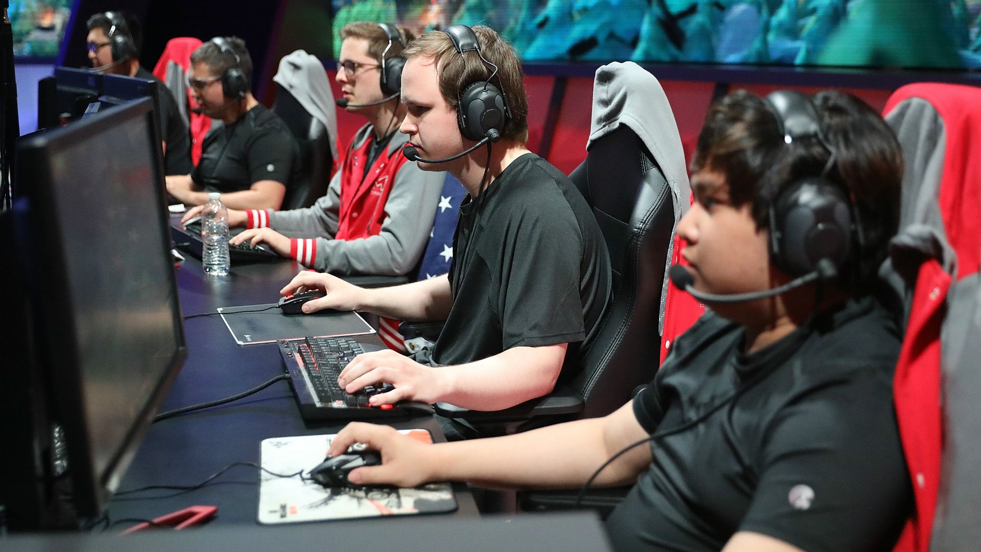 League of Legends College Championship