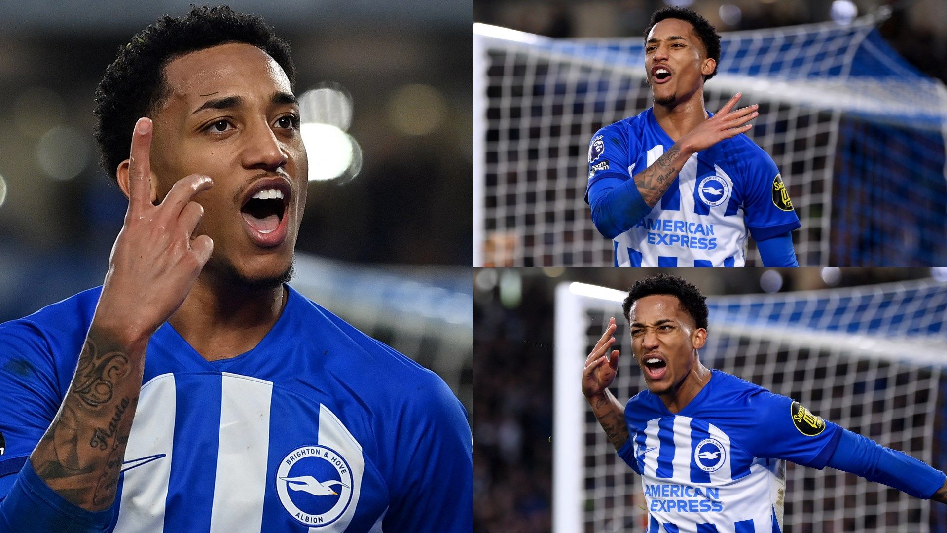 Joao Pedro Brighton 2023-24