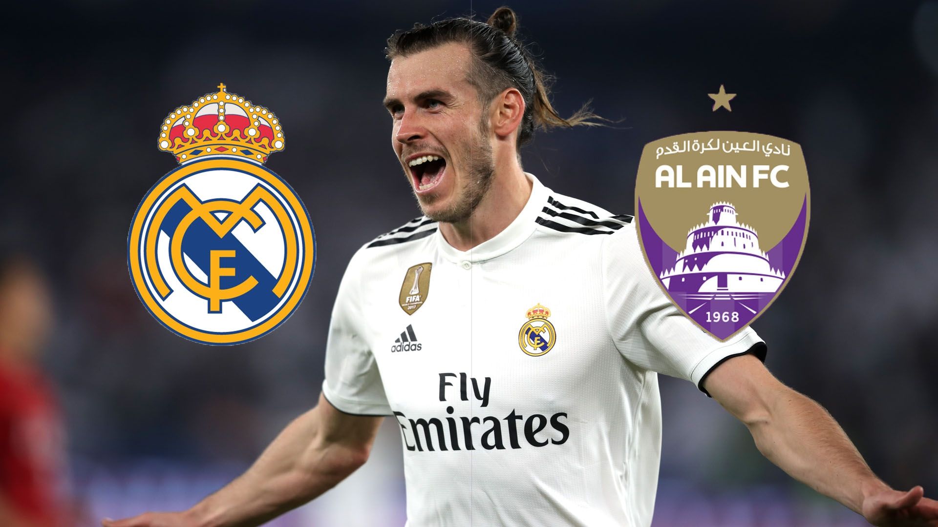 GFX Bale Real Madrid