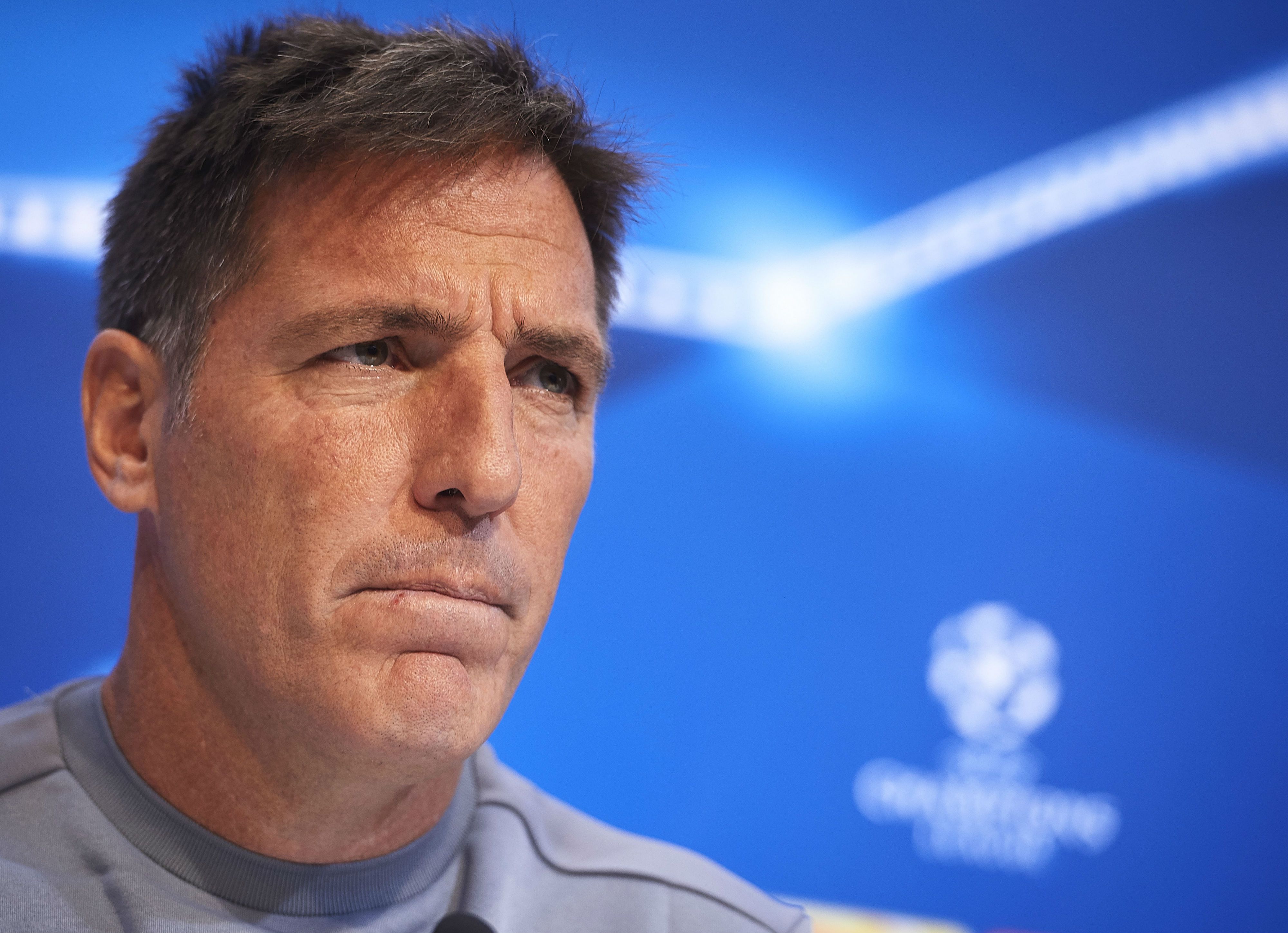 Berizzo (Paraguay) 13-02-19