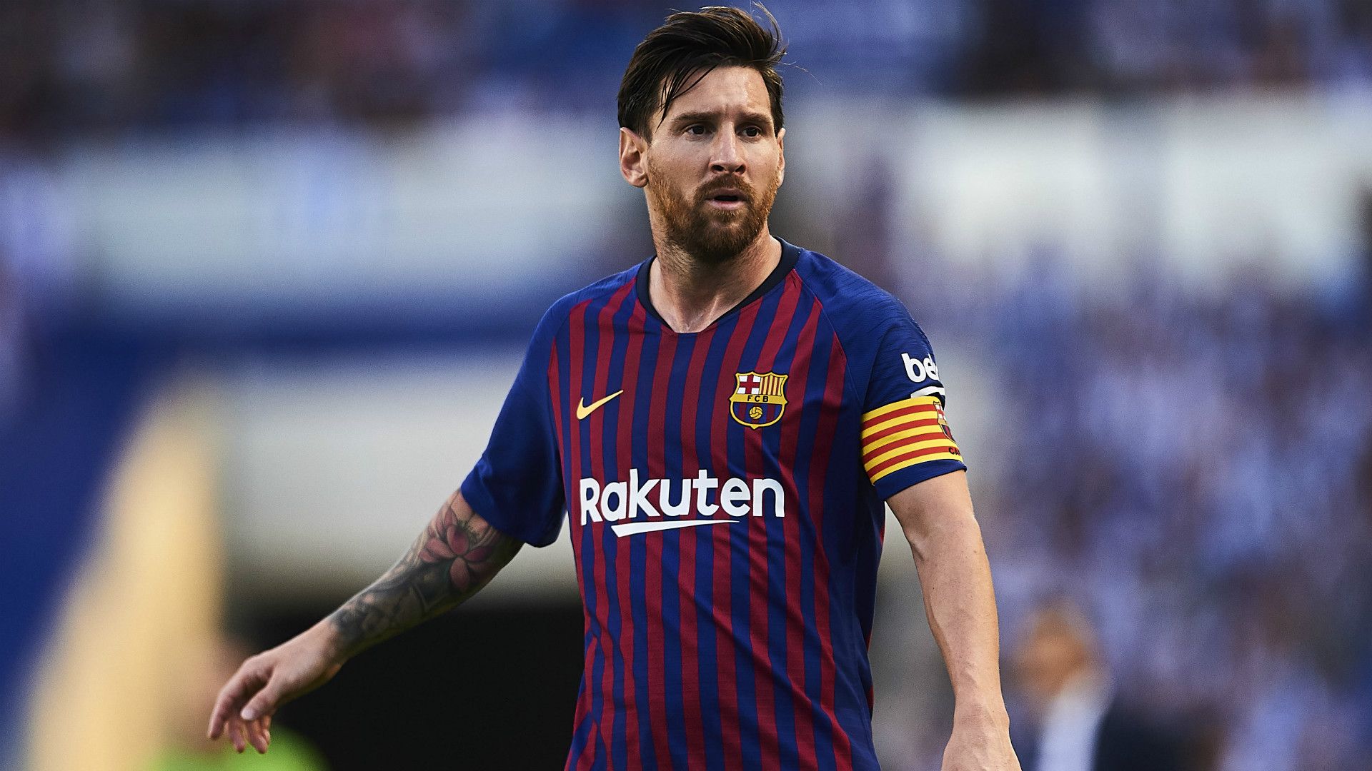 LIONEL MESSI BARCELONA
