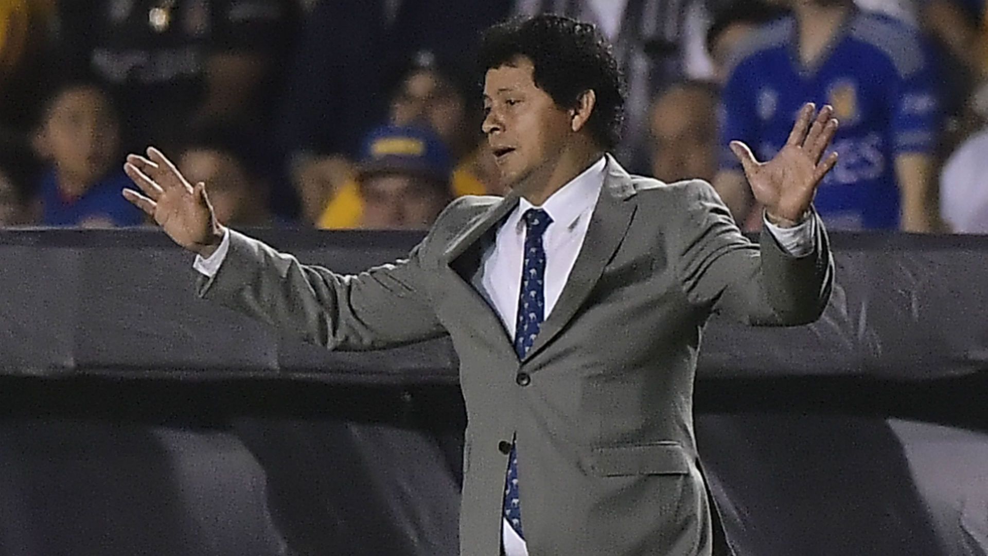 Wilmer Cabrera Houston Dynamo 2019