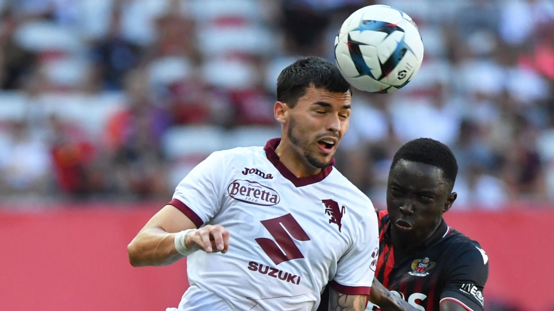 Nemanja Radonjic Torino