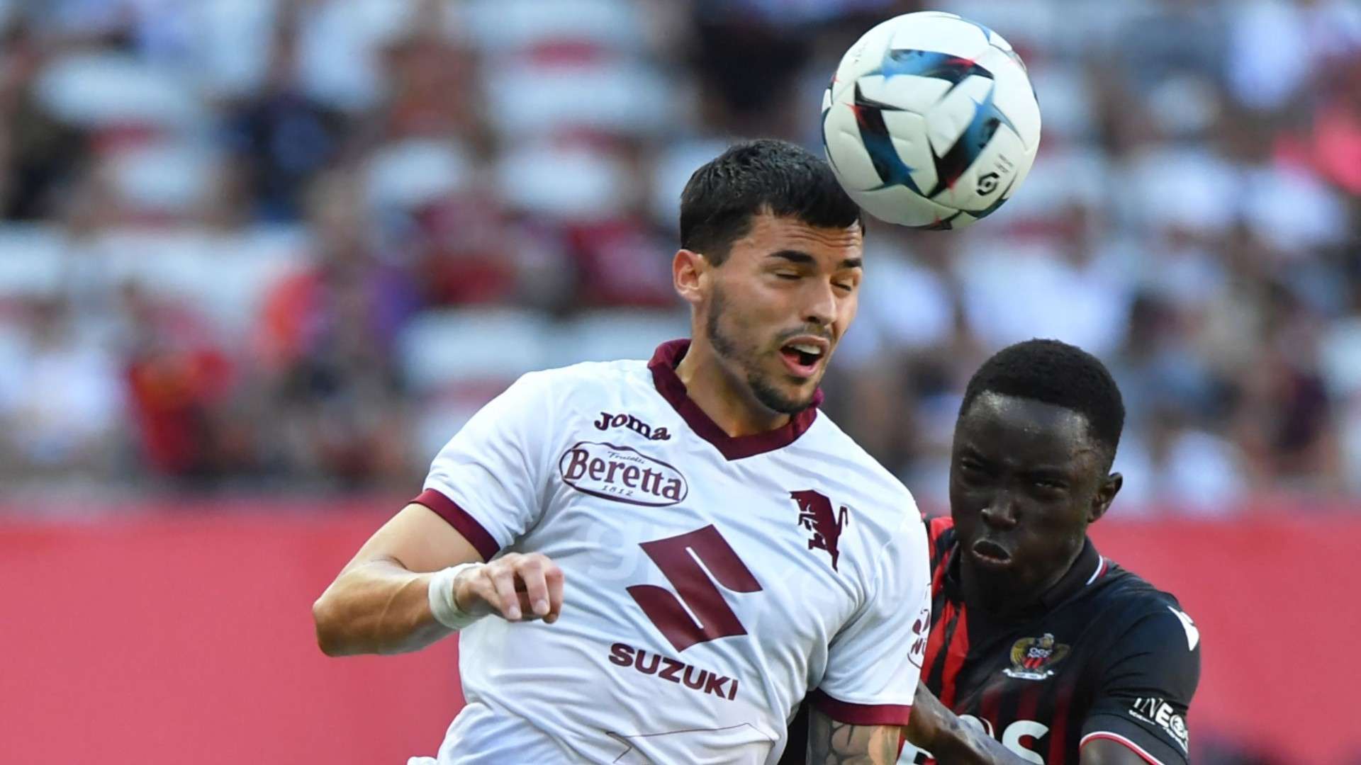 Nemanja Radonjic Torino