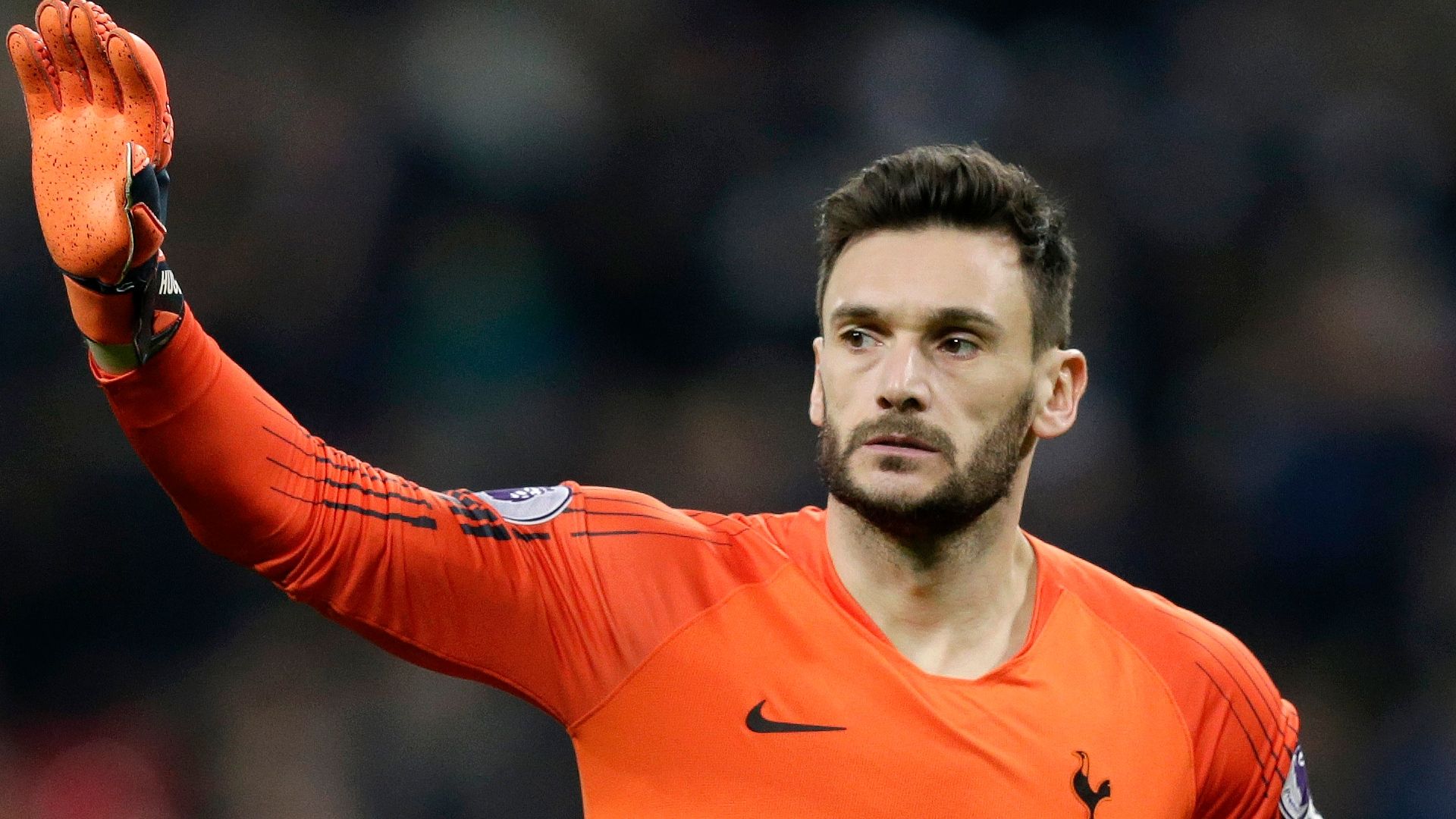 Hugo Lloris Tottenham Bournemouth