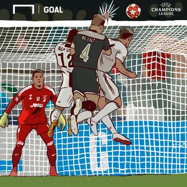 Melhores momentos Champions League 2018/19