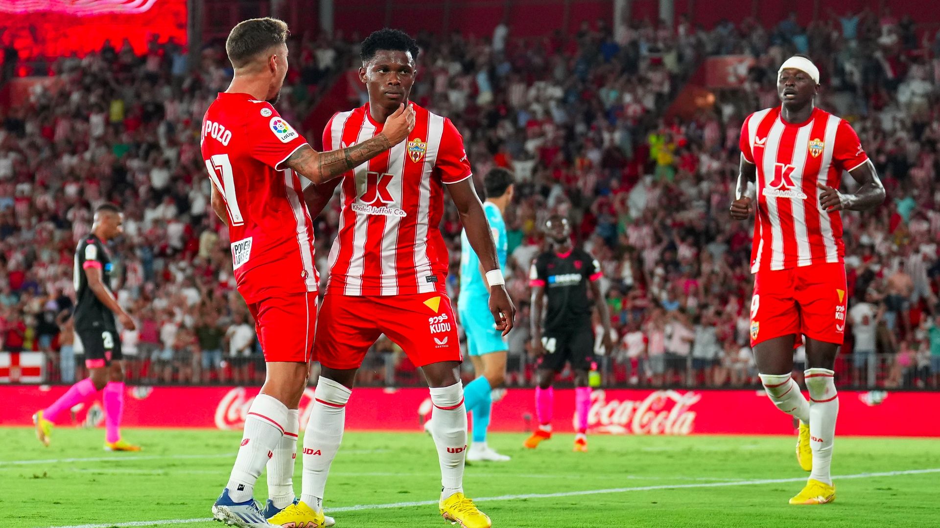 Ramazani Almería vs. Sevilla