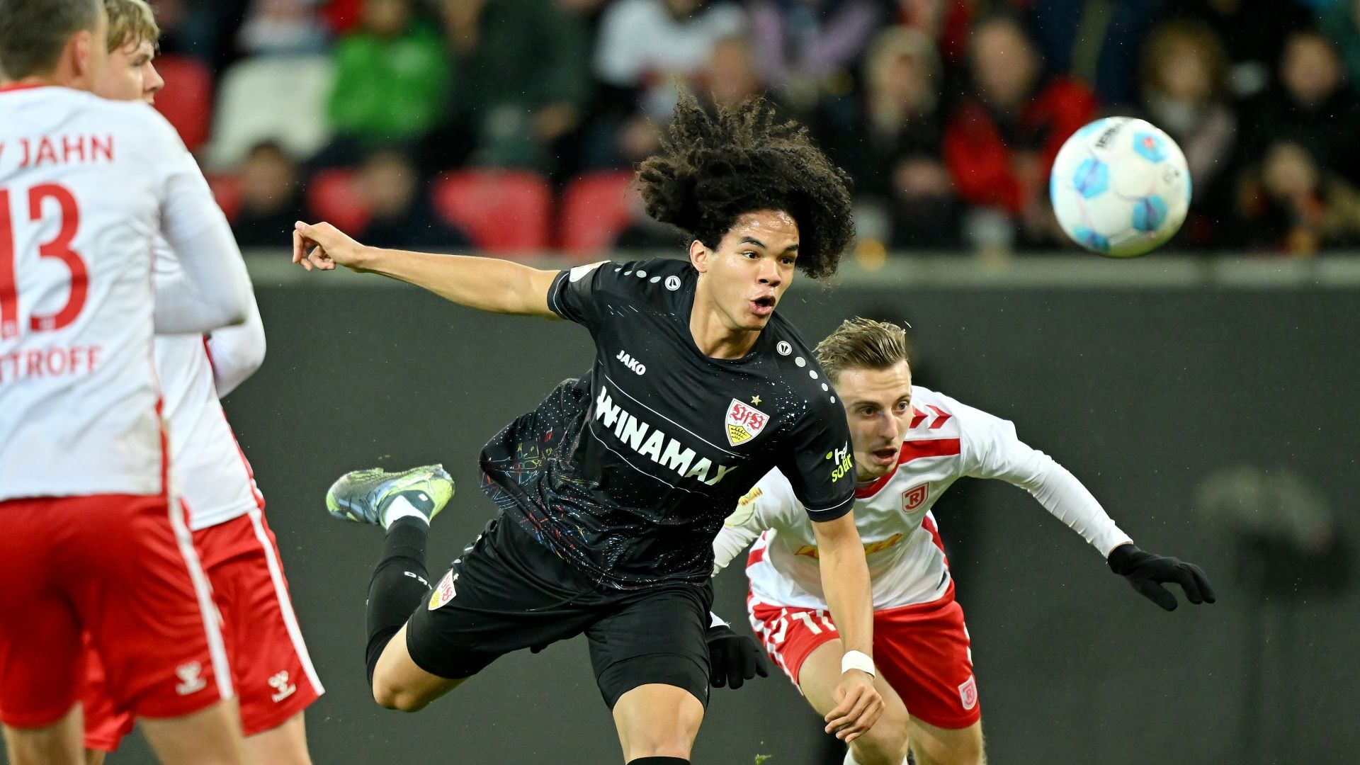 Anrie Chase Stuttgart 12032024