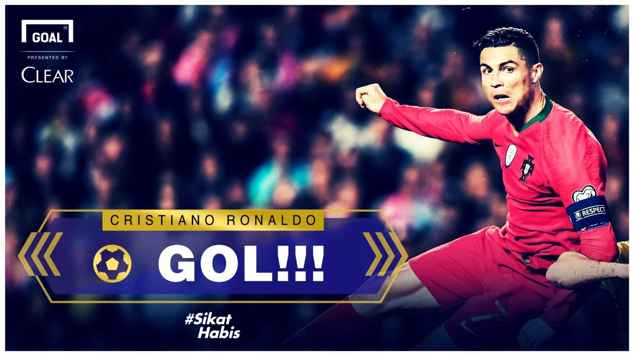 Clear Cristiano Ronaldo