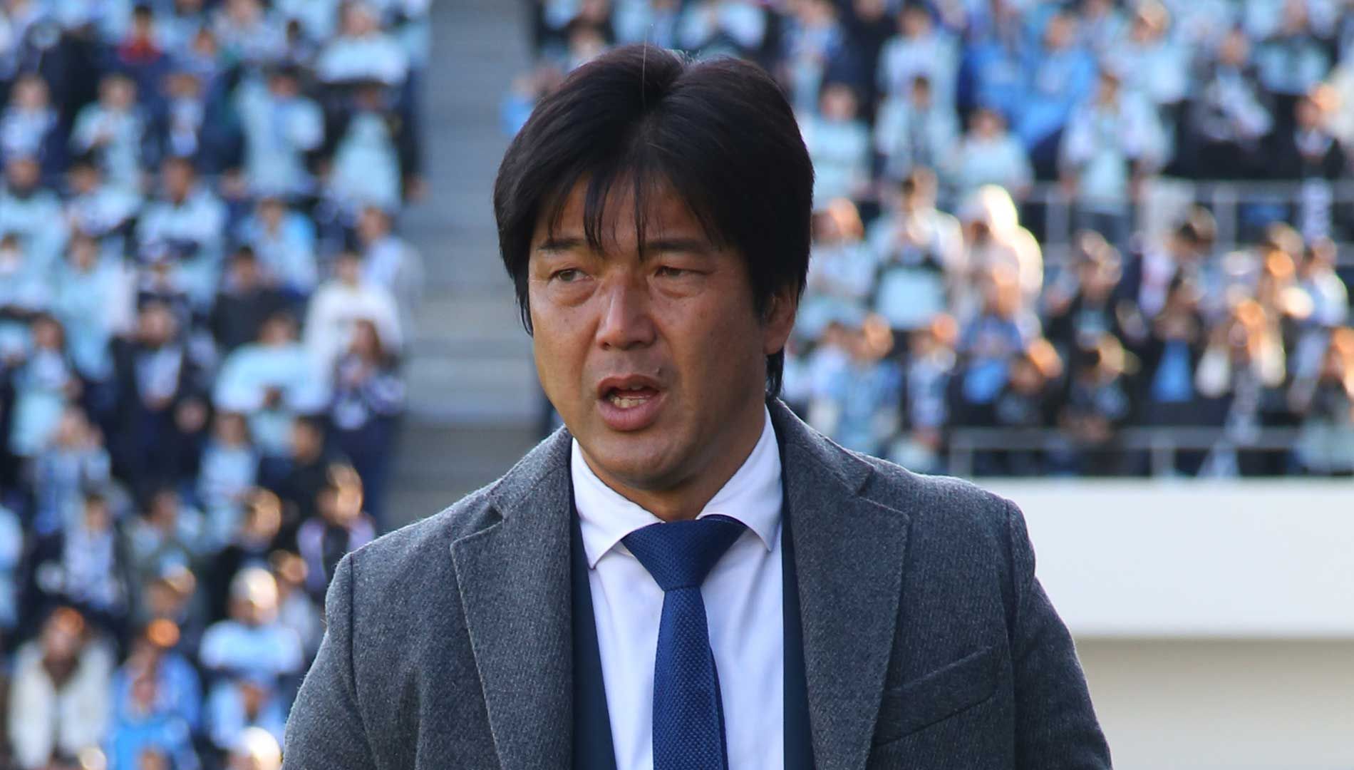 ジュビロ磐田・名波浩監督「1勝なんかを目指してたら勝てない」…W杯を戦う日本代表にエール | Goal.com 日本