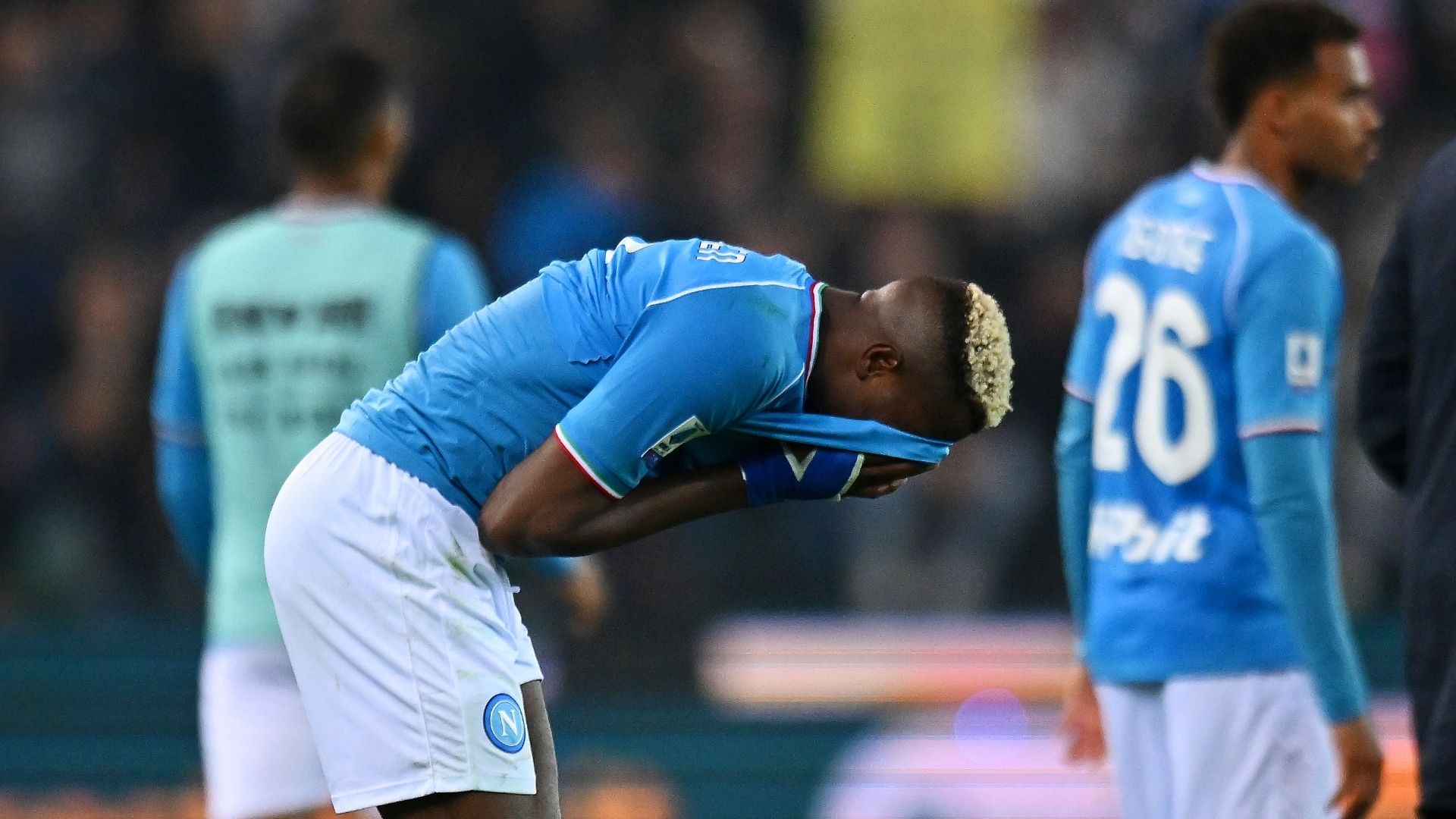 Osimhen Napoli 2024