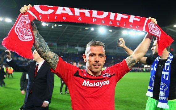 Craig Bellamy, Cardiff City