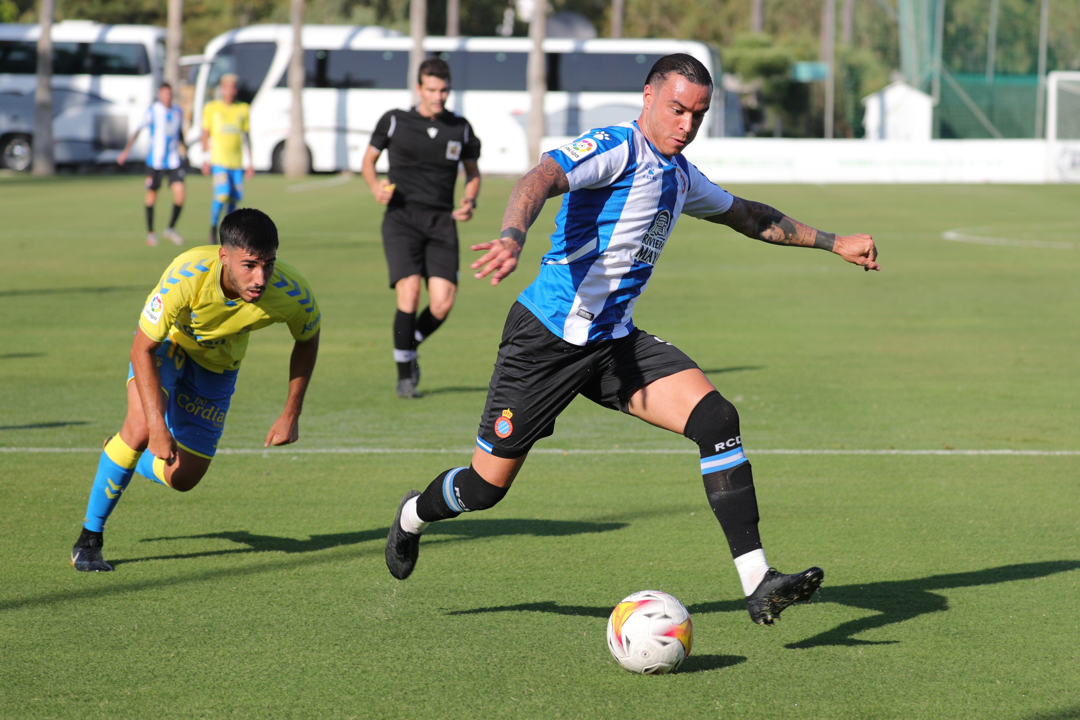 Raúl de Tomas, RCD Espanyol