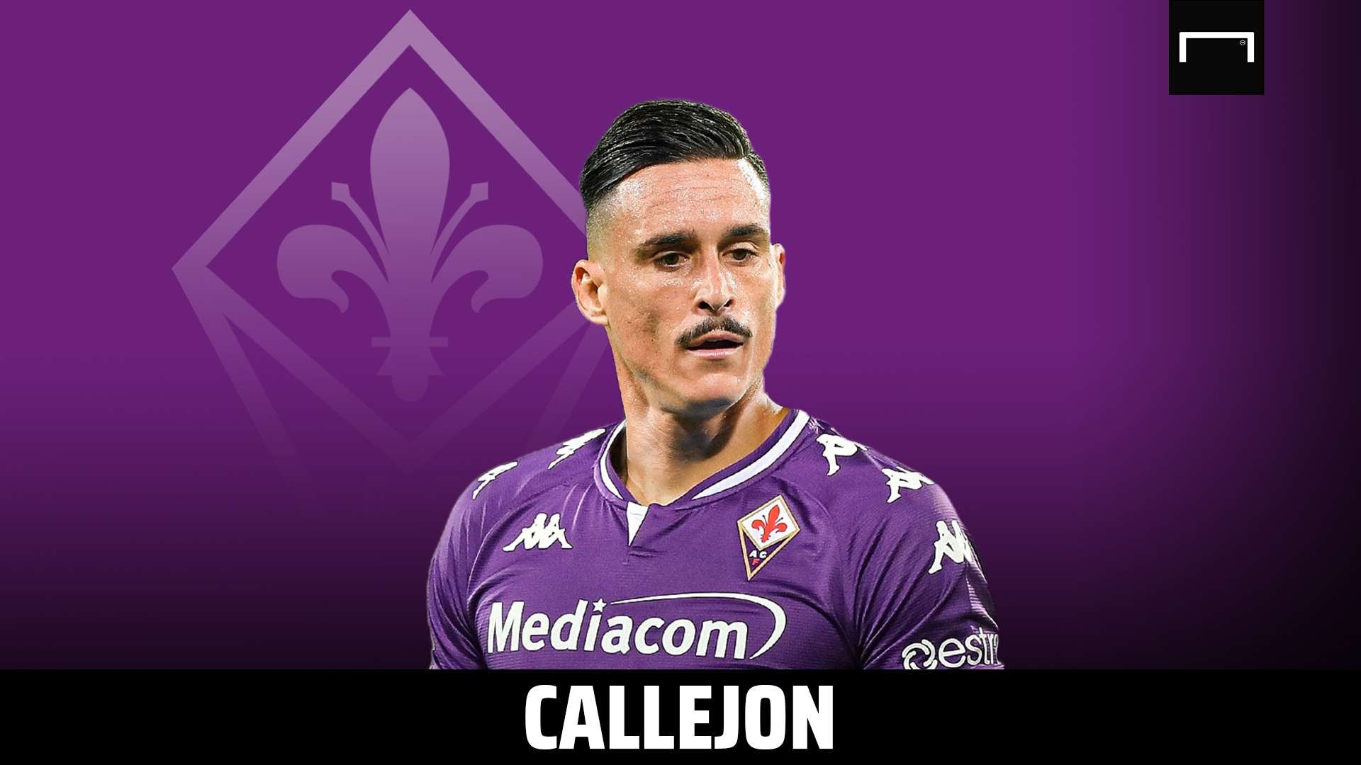 José Callejon Fiorentina