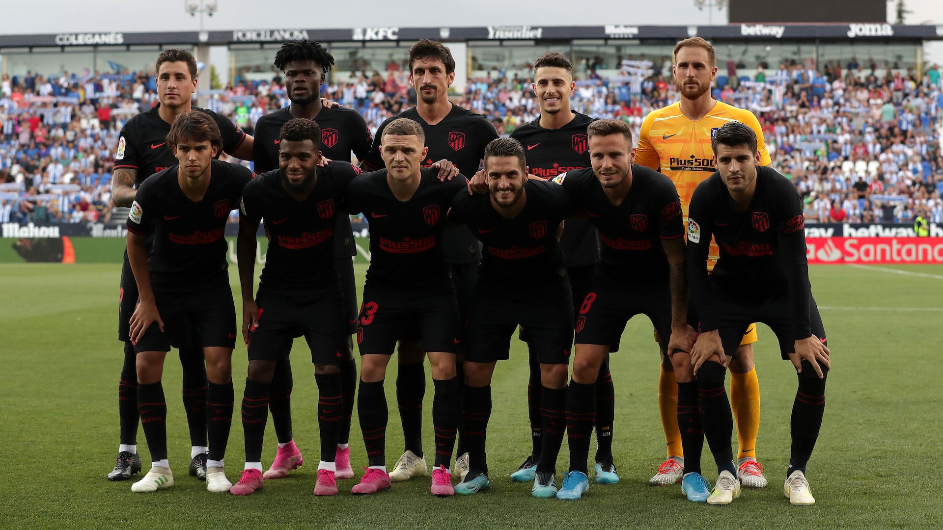 Leganés Atlético de Madrid LaLiga