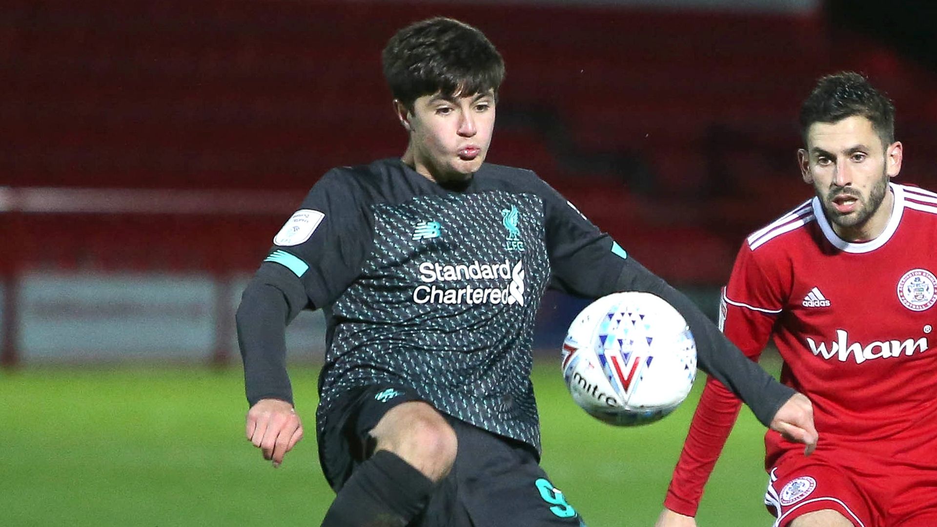 Layton Stewart Liverpool