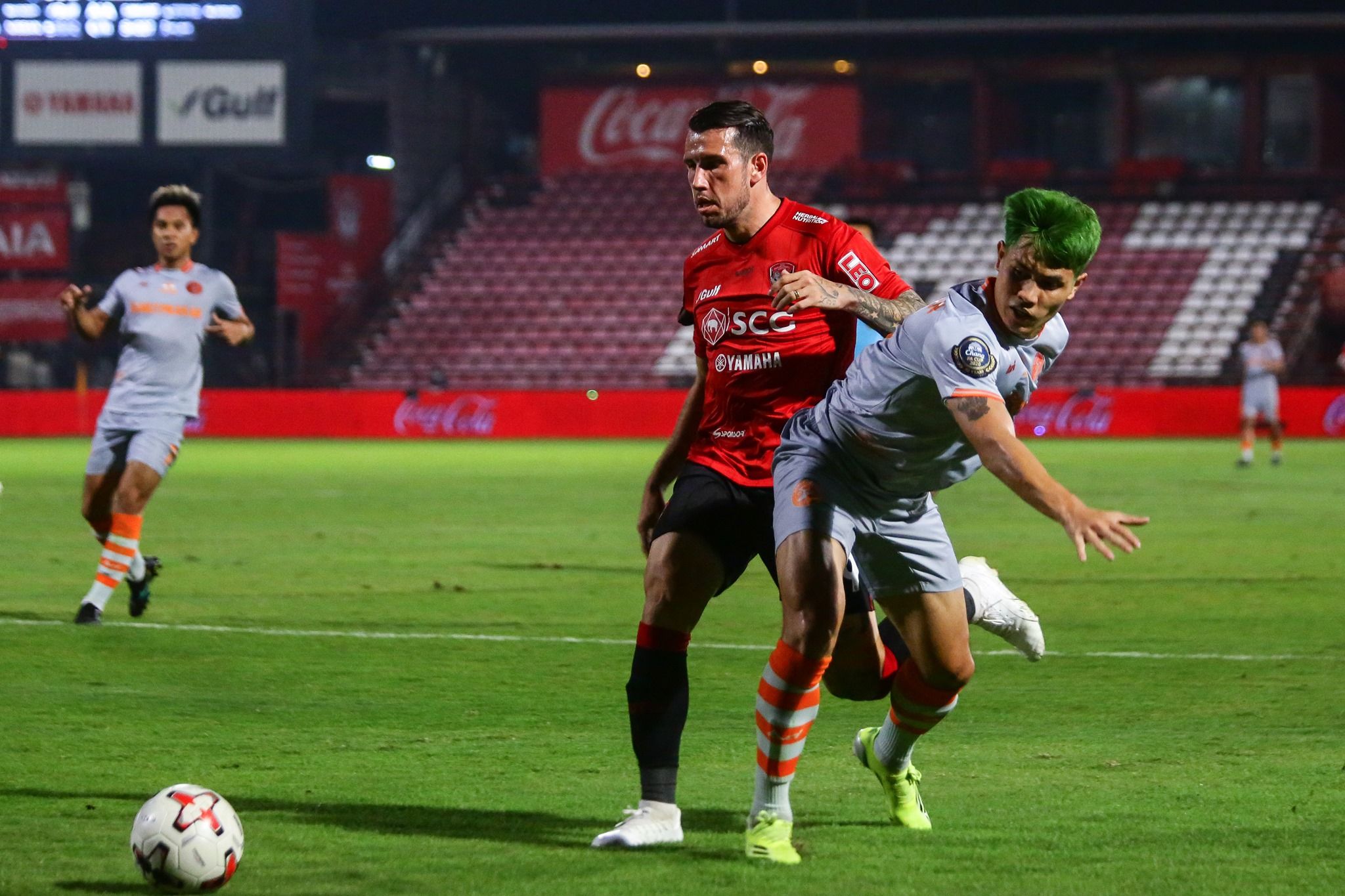 เมืองทอง สมุทรปราการ