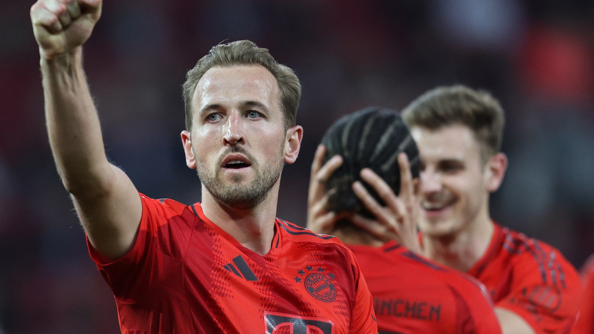 Harry Kane Bayern 2025